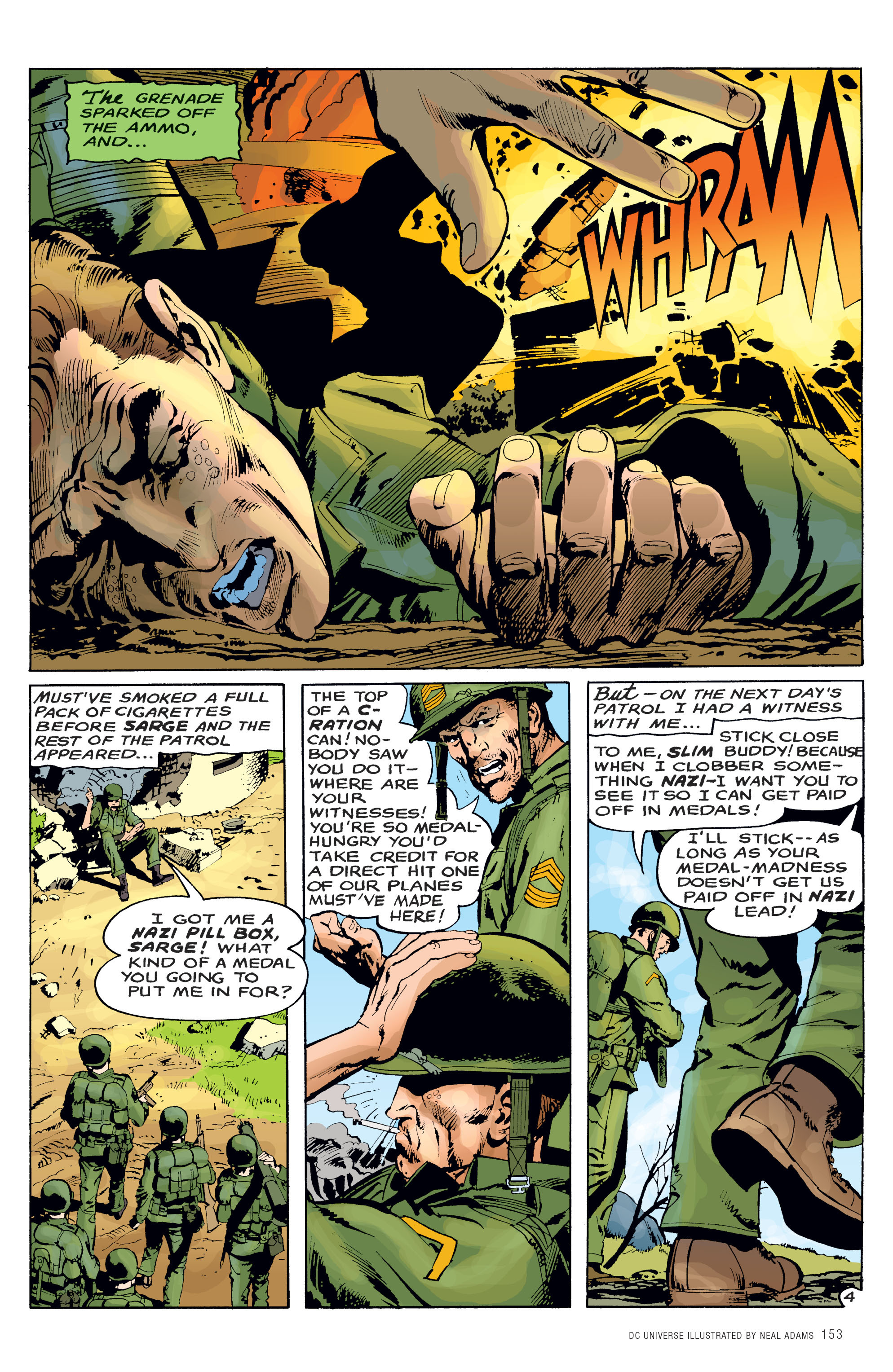 Read online DC Universe Illustrated by Neal Adams comic -  Issue # TPB (Part 2) - 49