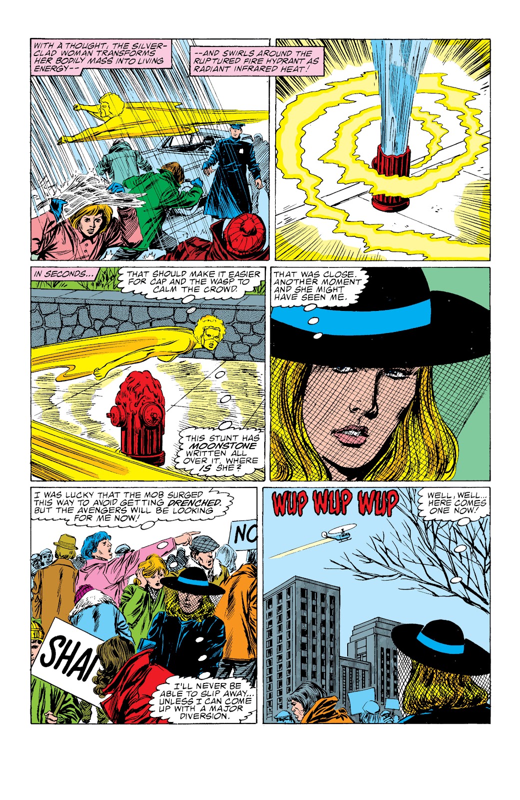 The Avengers (1963) issue 270 - Page 11