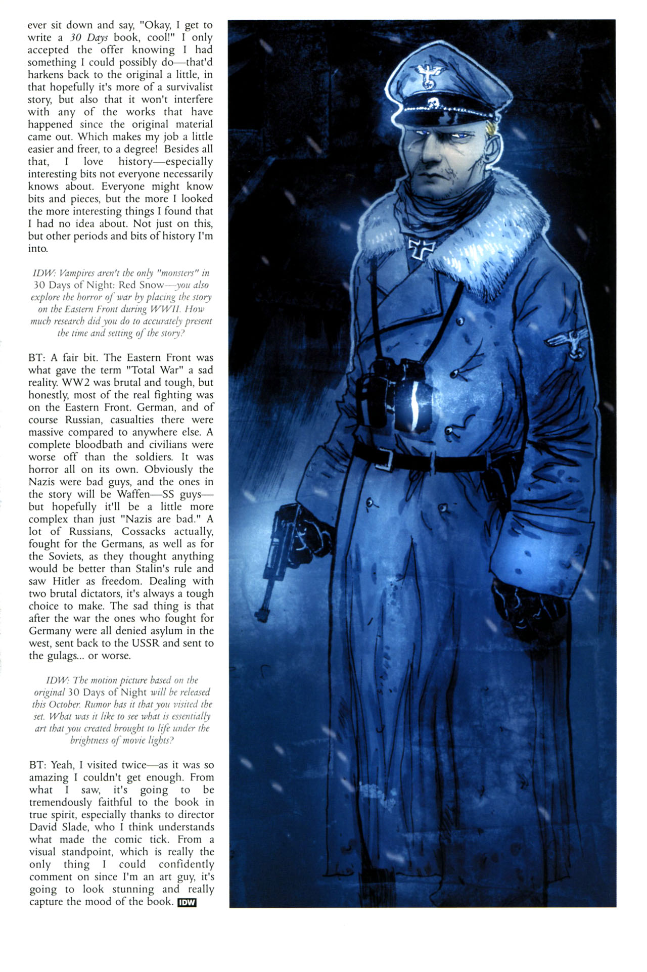 Read online Star Trek: Klingons: Blood Will Tell comic -  Issue #4 - 29