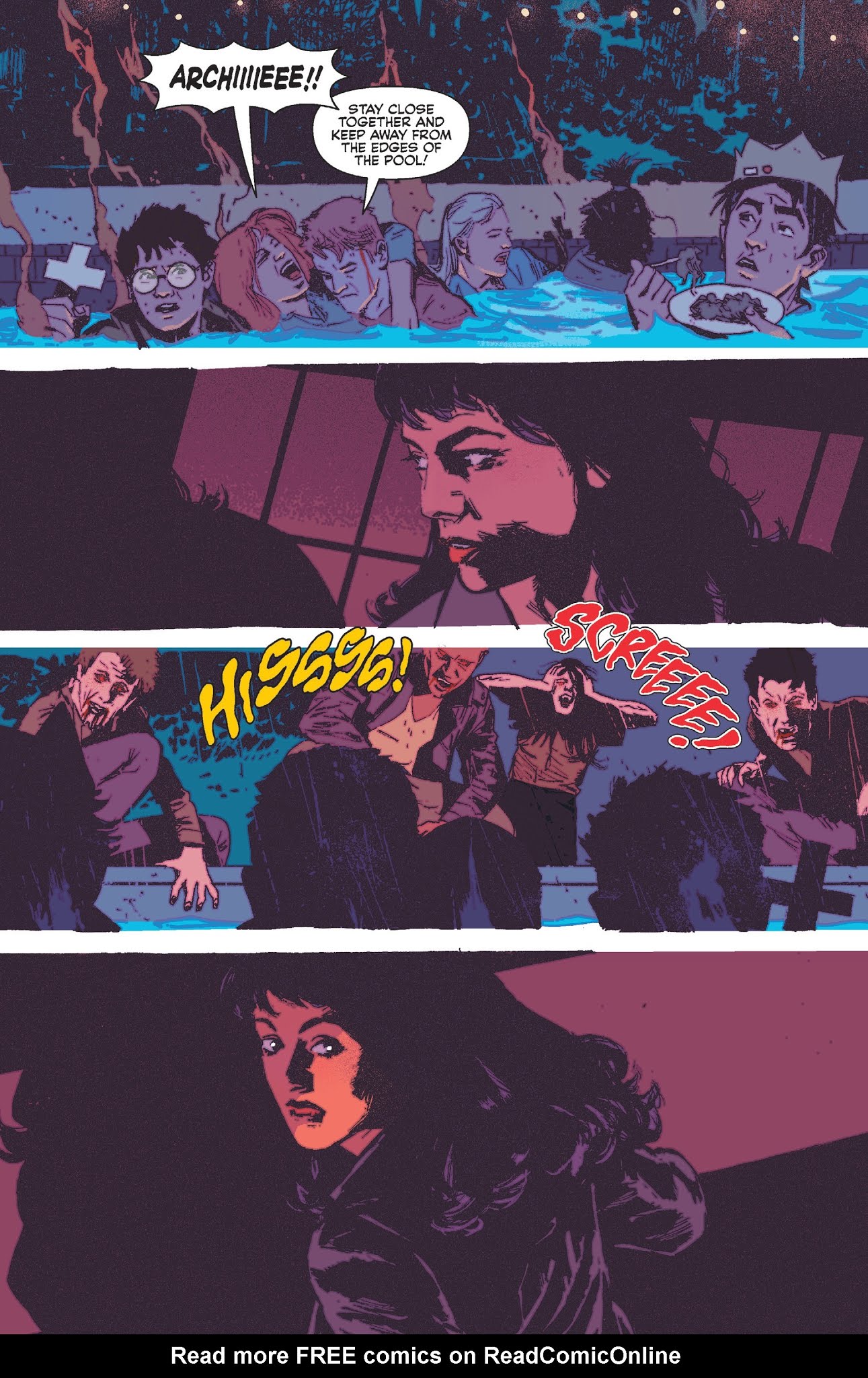 Read online Vampironica comic -  Issue #4 - 20