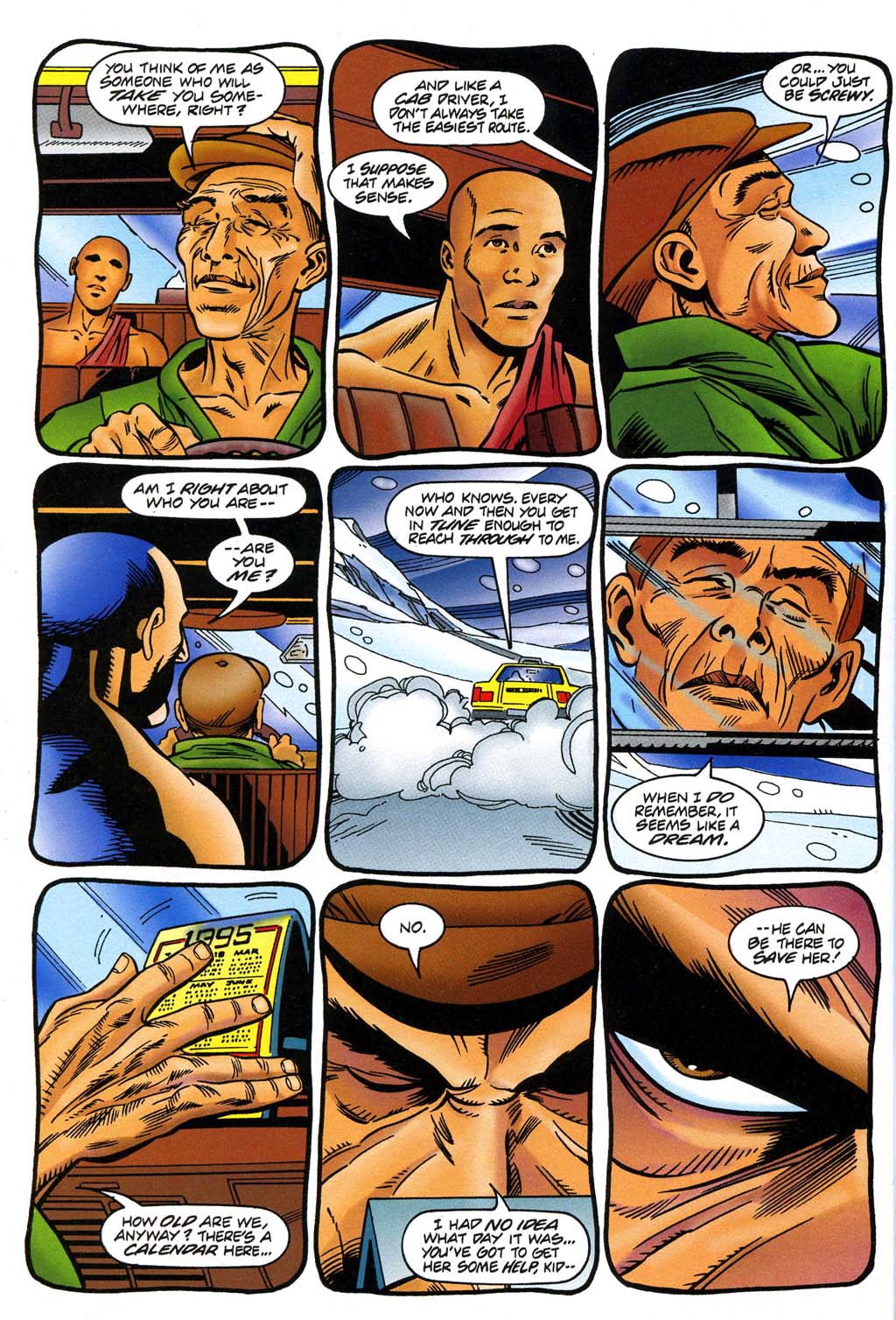 Read online The Visitor comic -  Issue #11 - 7