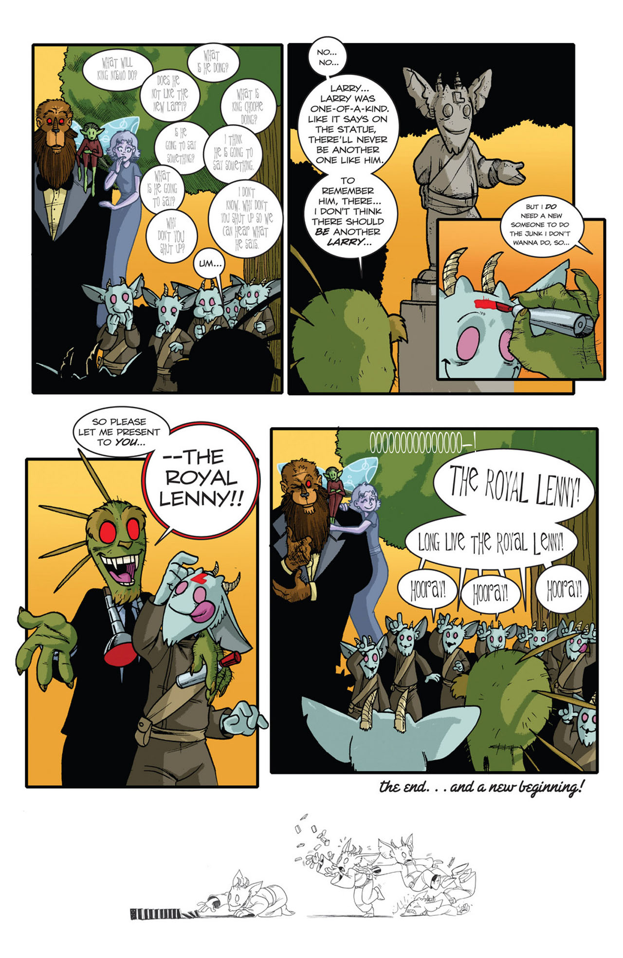 Read online The Perhapanauts: Danger Down Under! comic -  Issue #1 - 28