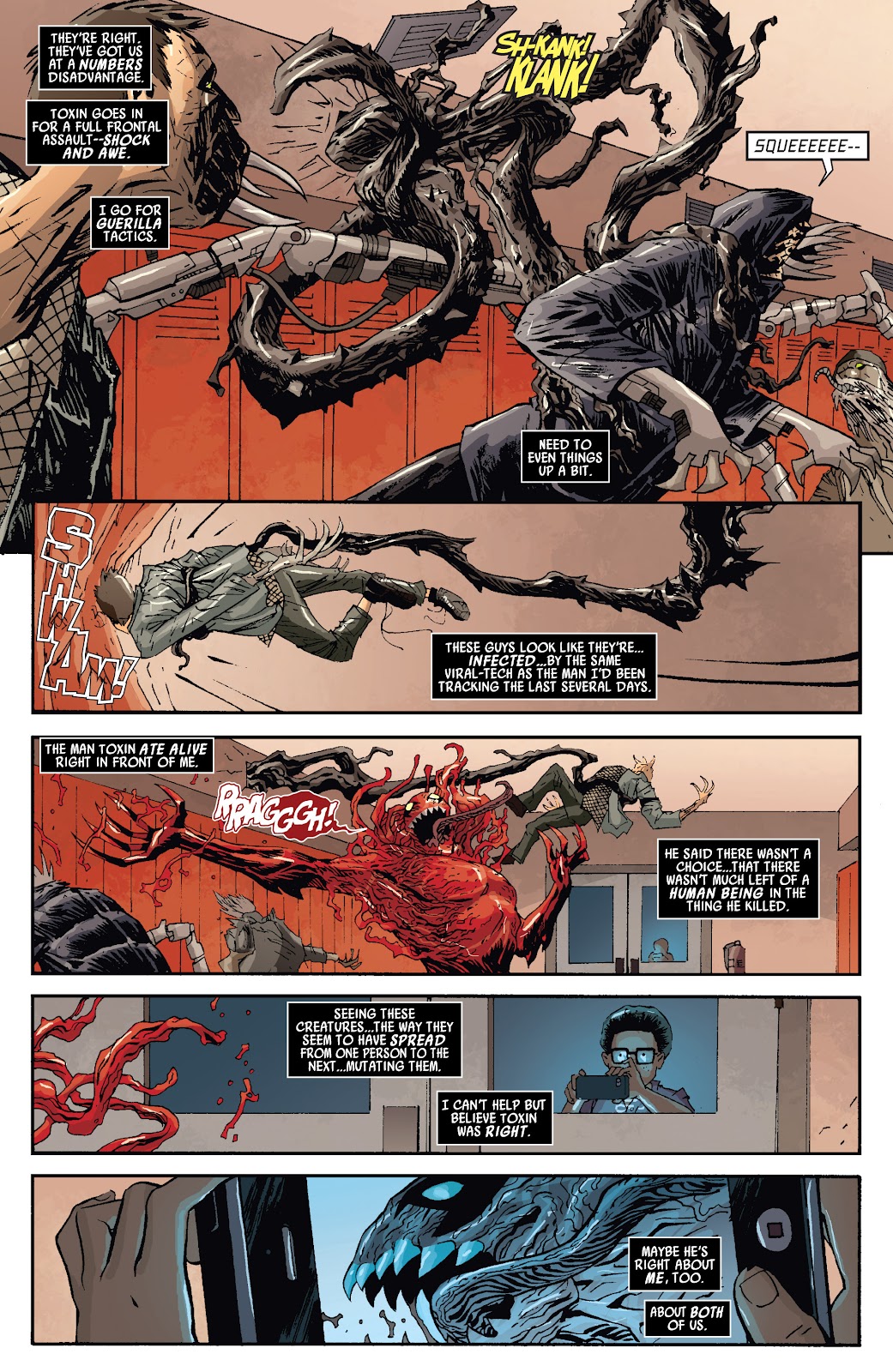 Venom (2011) issue 35 - Page 13