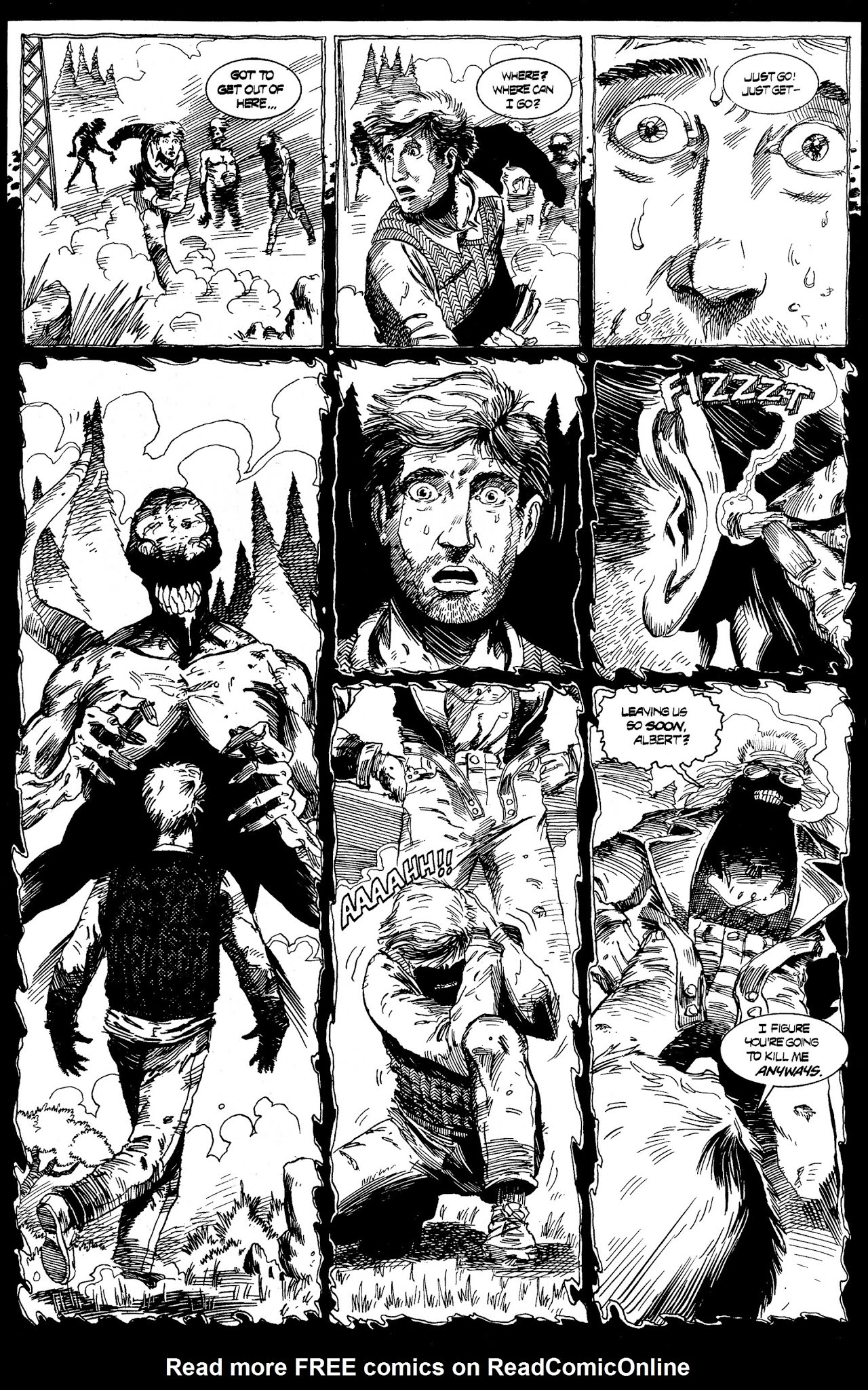 Read online Deadworld (1993) comic -  Issue #3 - 21