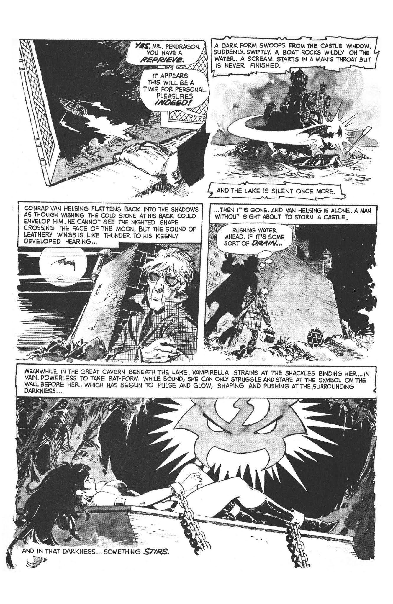 Read online Vampirella: The Essential Warren Years comic -  Issue # TPB (Part 2) - 53