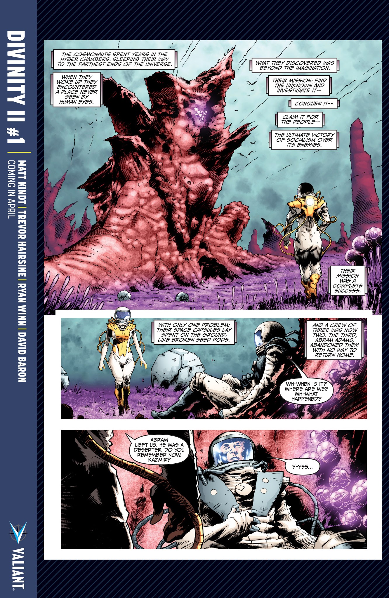 Read online Bloodshot Reborn comic -  Issue # (2015) _Annual 1 - 60