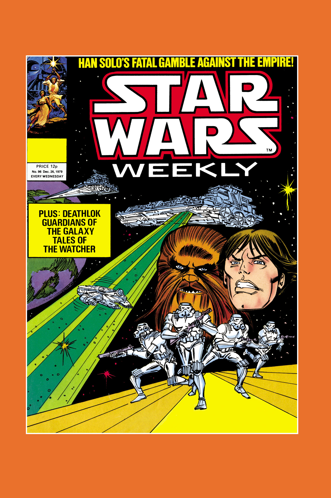 Read online Star Wars Omnibus comic -  Issue # Vol. 28 - 78
