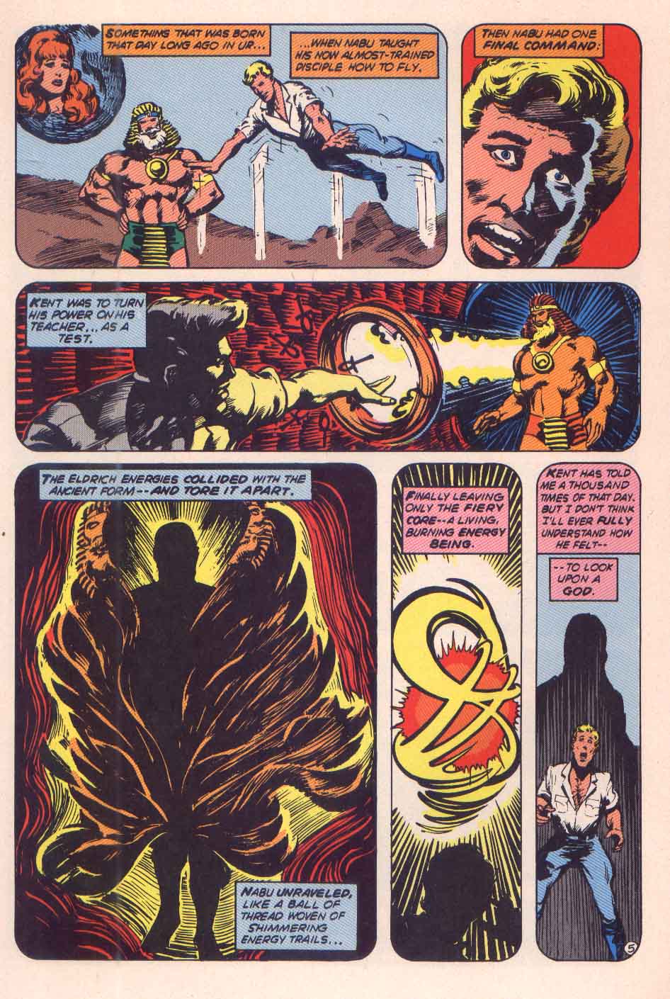 Read online The Immortal Doctor Fate comic -  Issue #1 - 7