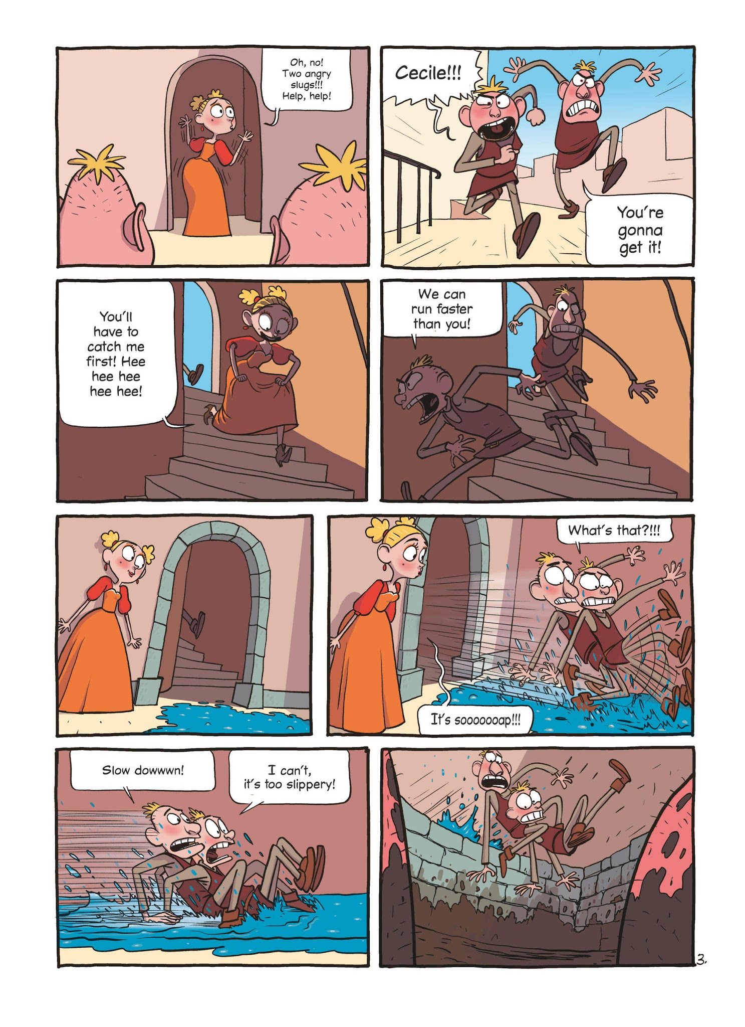 Read online The Kingdom (2017) comic -  Issue #2 - 5