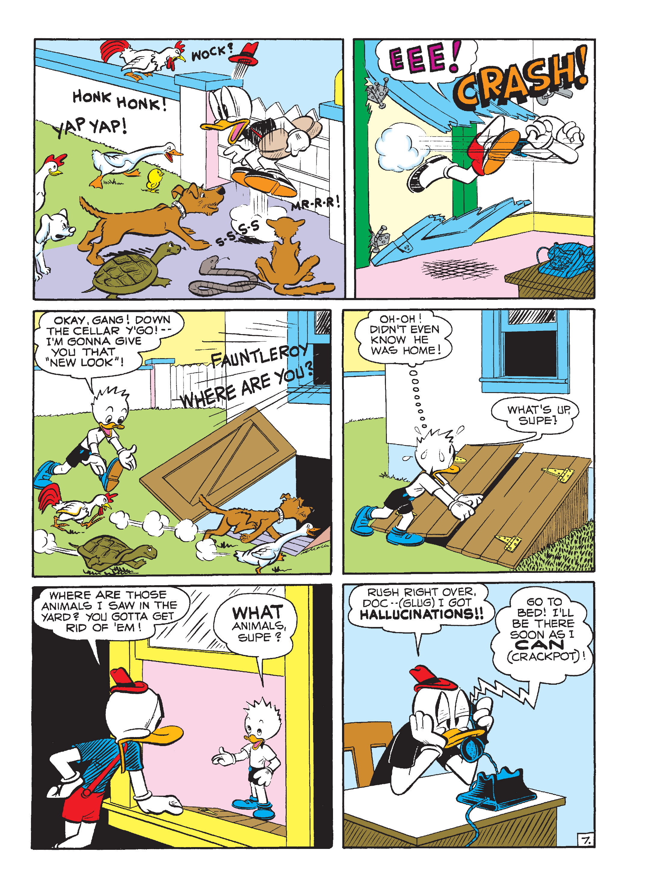Read online World of Archie Double Digest comic -  Issue #50 - 134