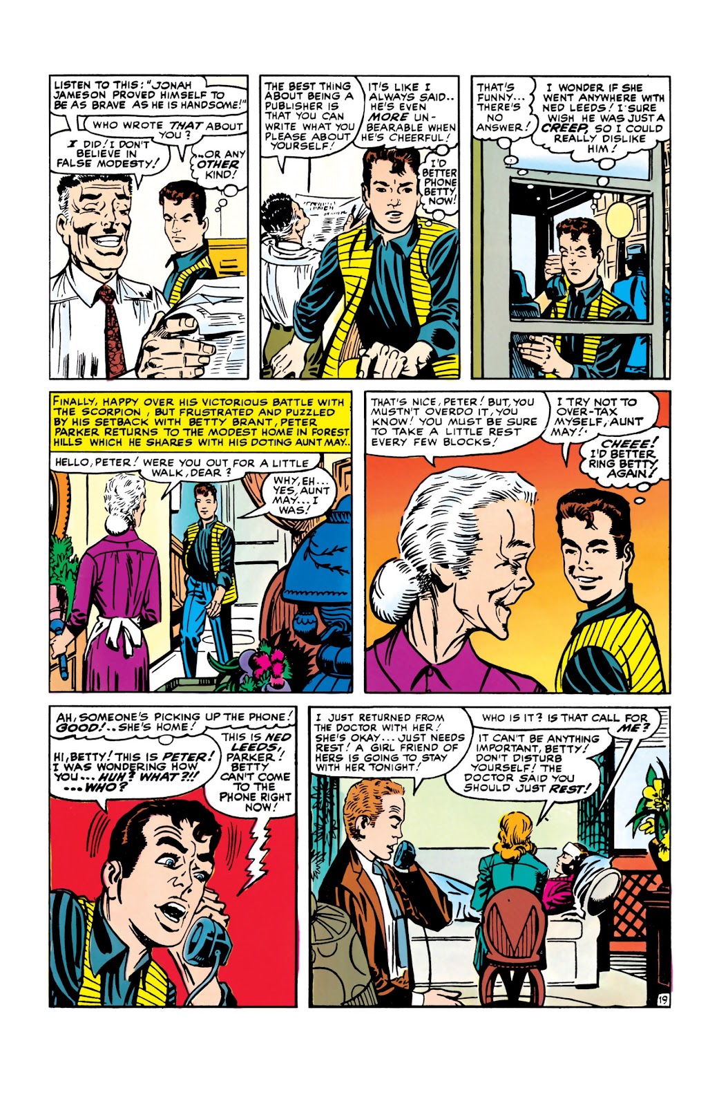 The Amazing Spider-Man (1963) issue 29 - Page 20