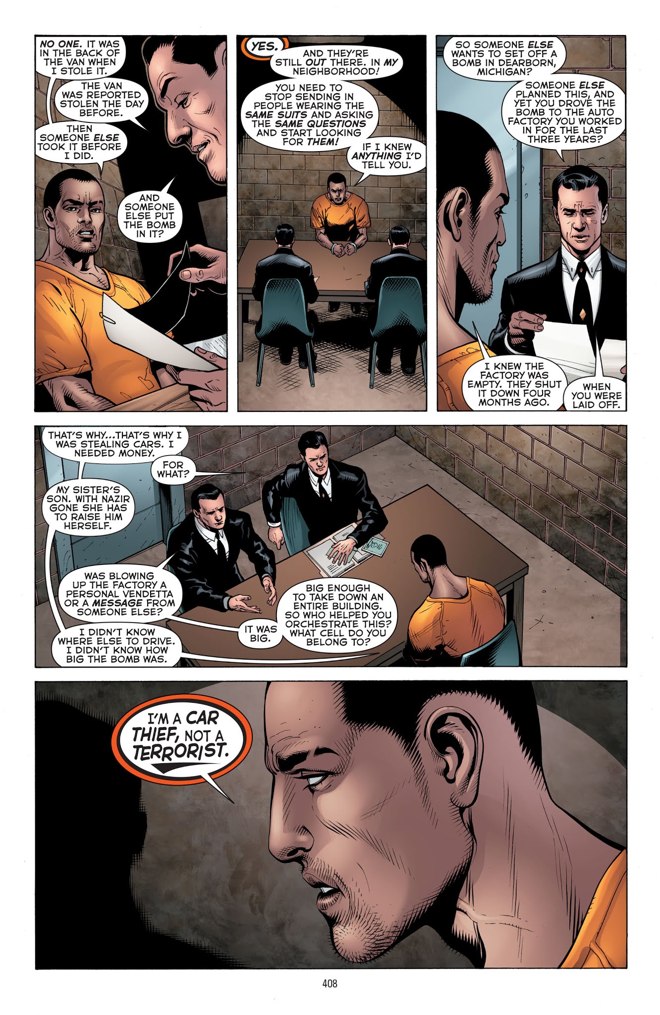 Read online Green Lantern: A Celebration of 75 Years comic -  Issue # TPB (Part 4) - 102