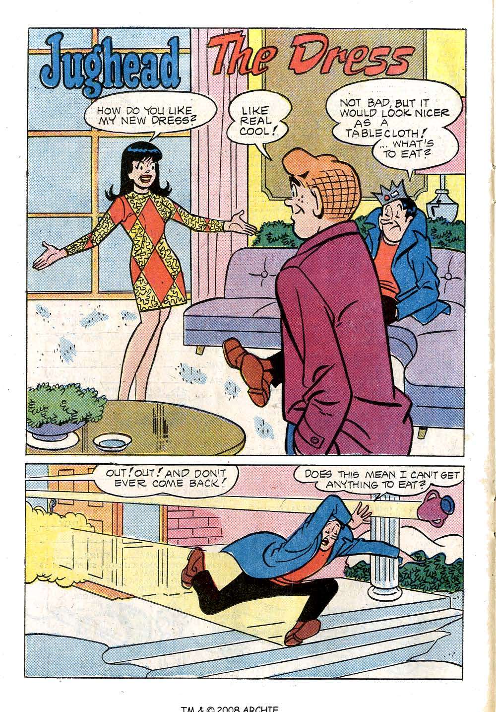 Read online Jughead (1965) comic -  Issue #227 - 14