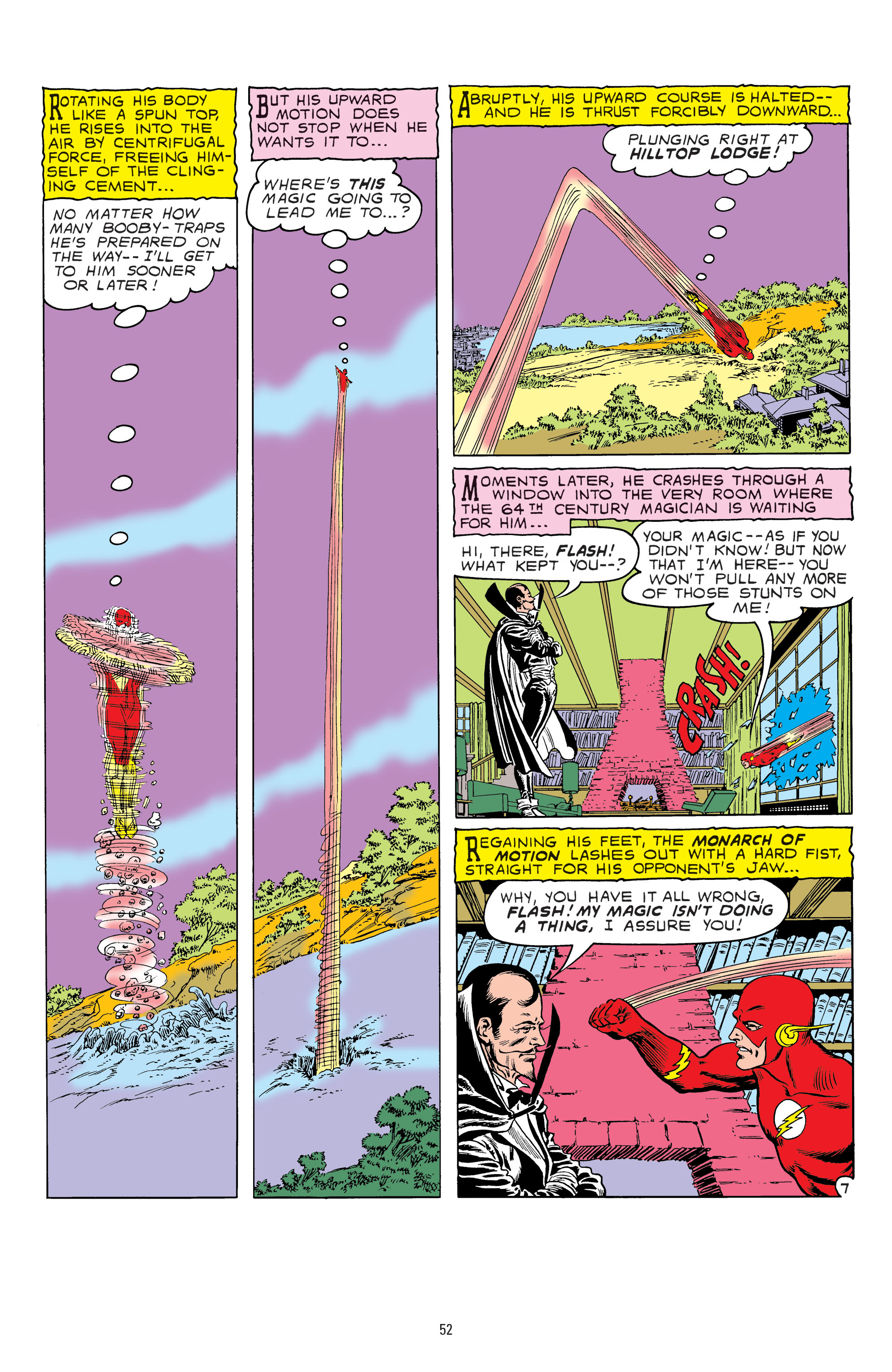 Read online The Flash: The Silver Age comic -  Issue # TPB 4 (Part 1) - 51