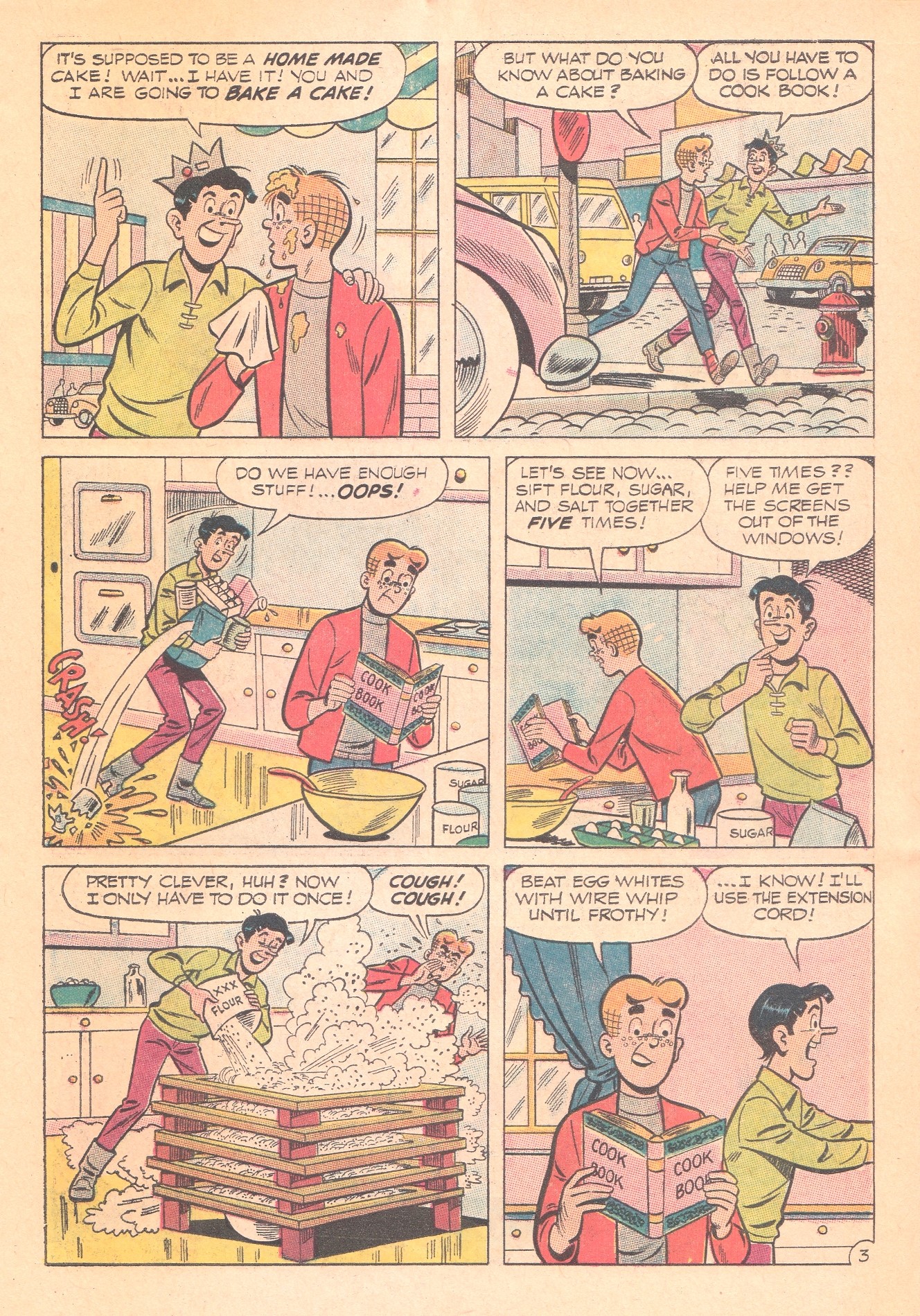 Read online Jughead (1965) comic -  Issue #138 - 15
