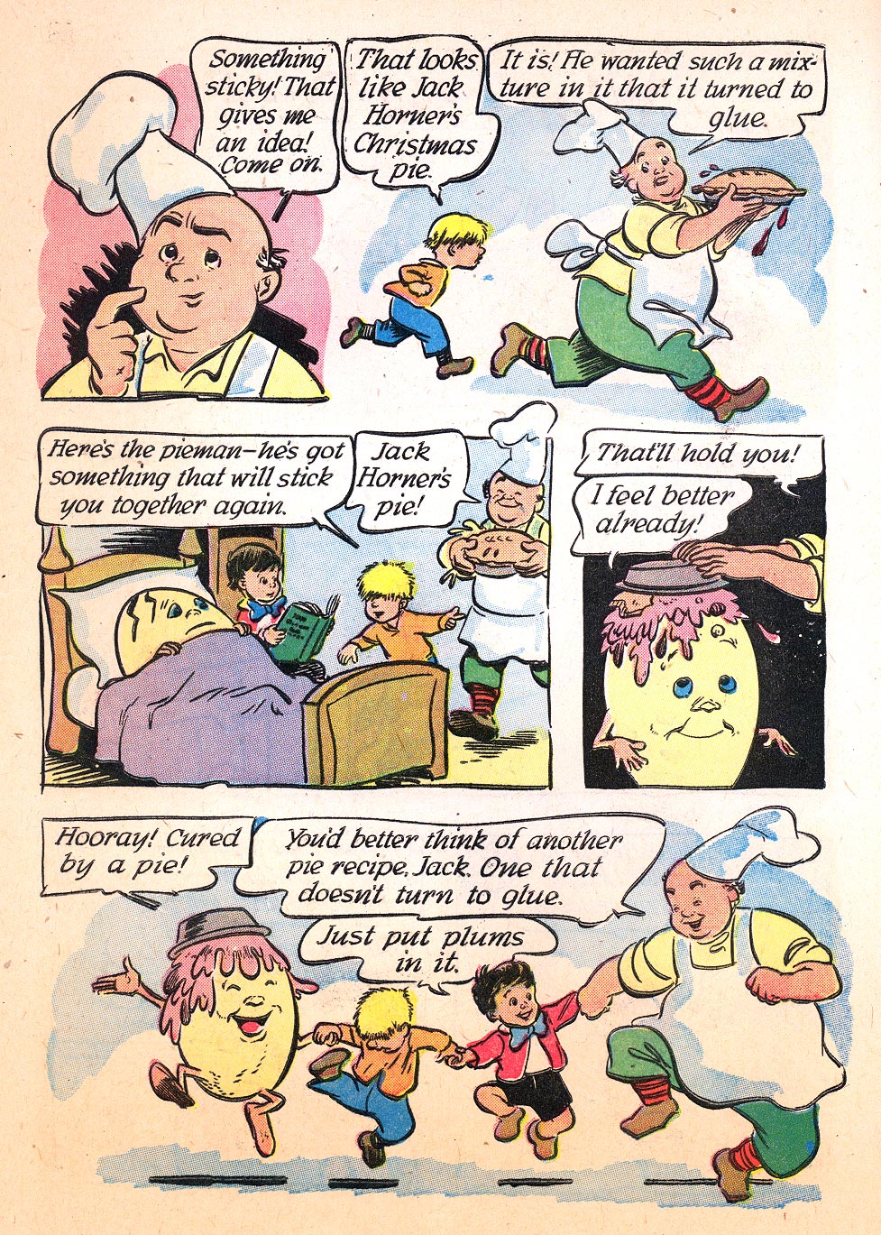 Four Color Comics issue 172 - Page 44
