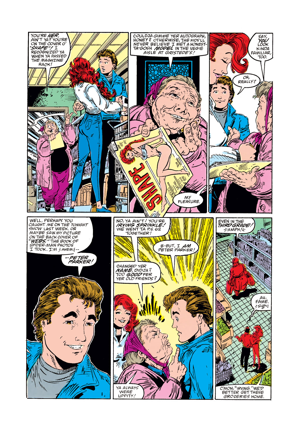 The Amazing Spider-Man (1963) issue 307 - Page 3