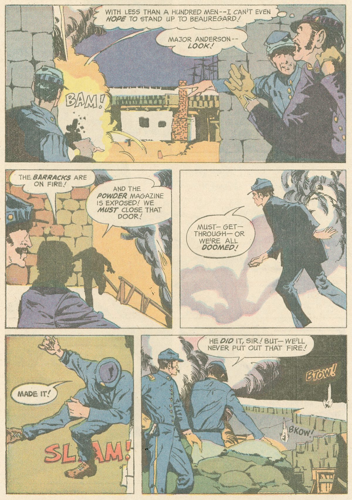 Read online The Phantom (1966) comic -  Issue #25 - 29