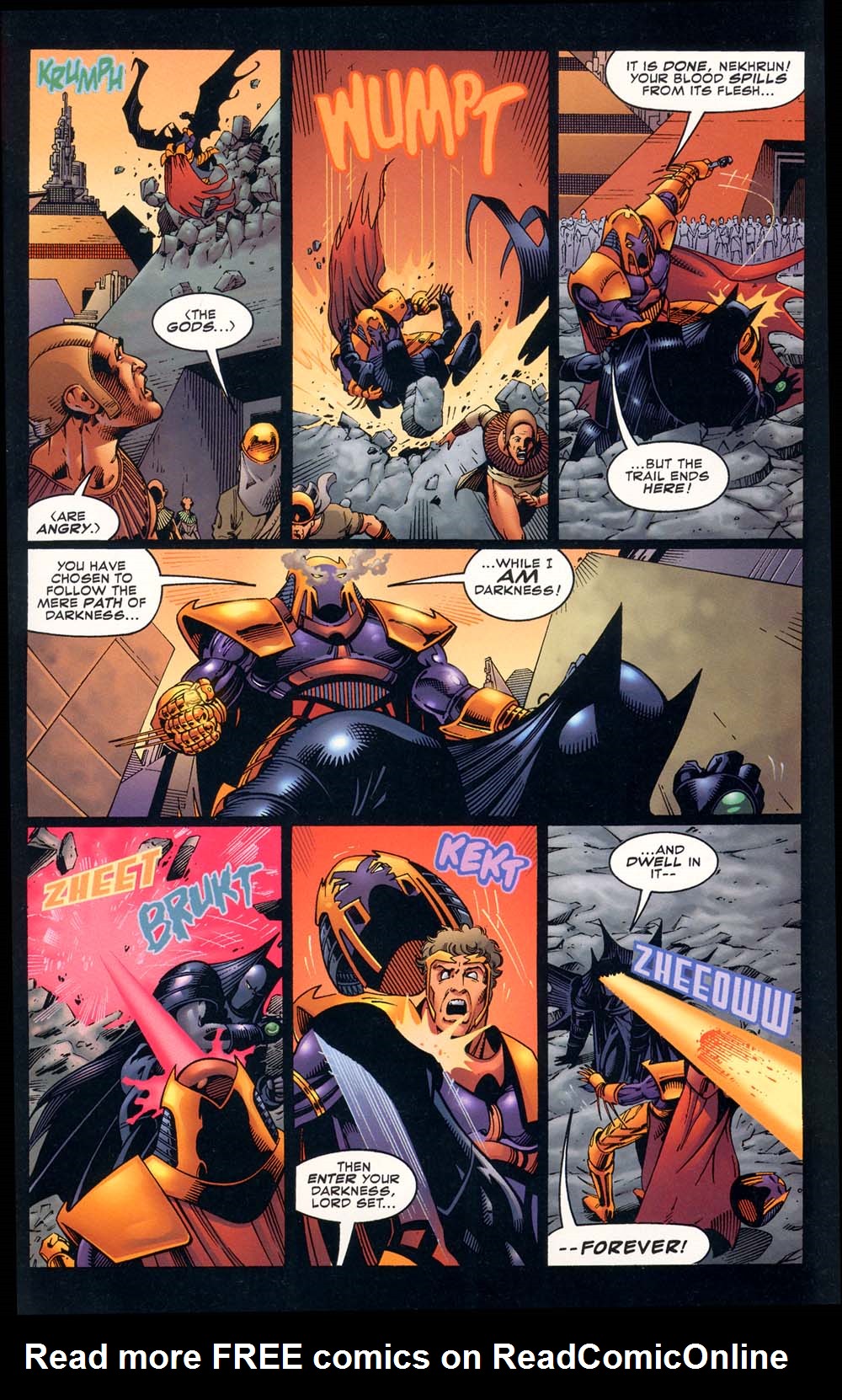 Read online Batman: Book of the Dead comic -  Issue #2 - 23