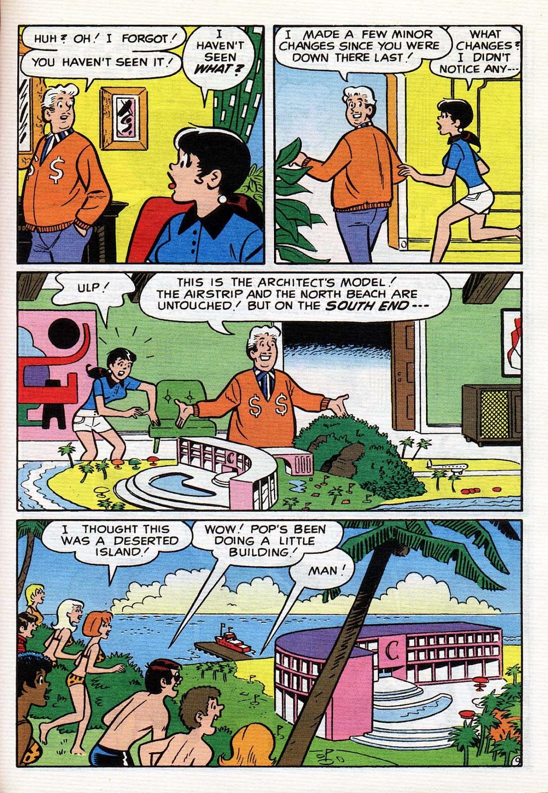 Betty and Veronica Double Digest issue 53 - Page 153