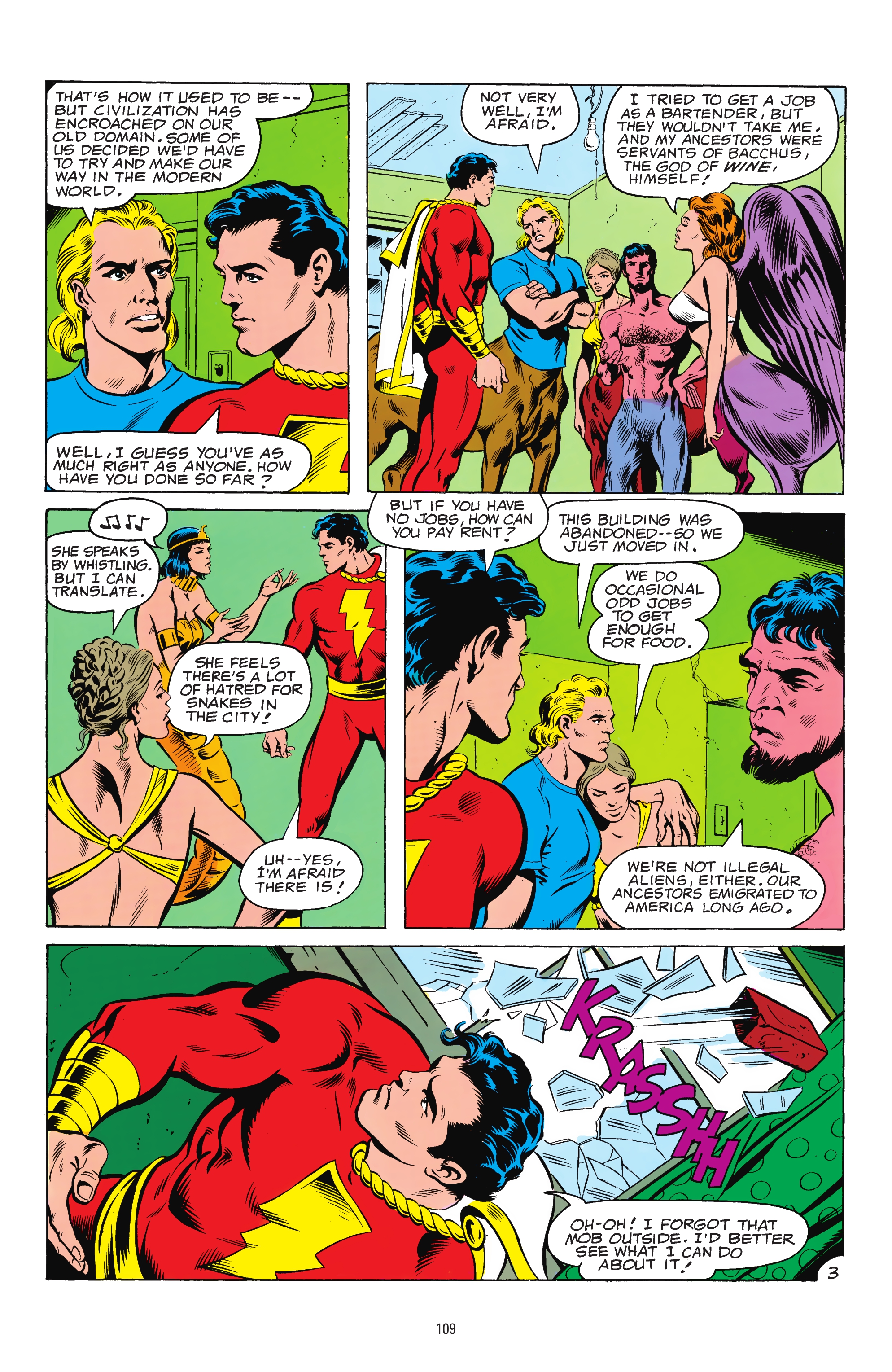 Read online Shazam!: The World's Mightiest Mortal comic -  Issue # TPB 3 (Part 2) - 11