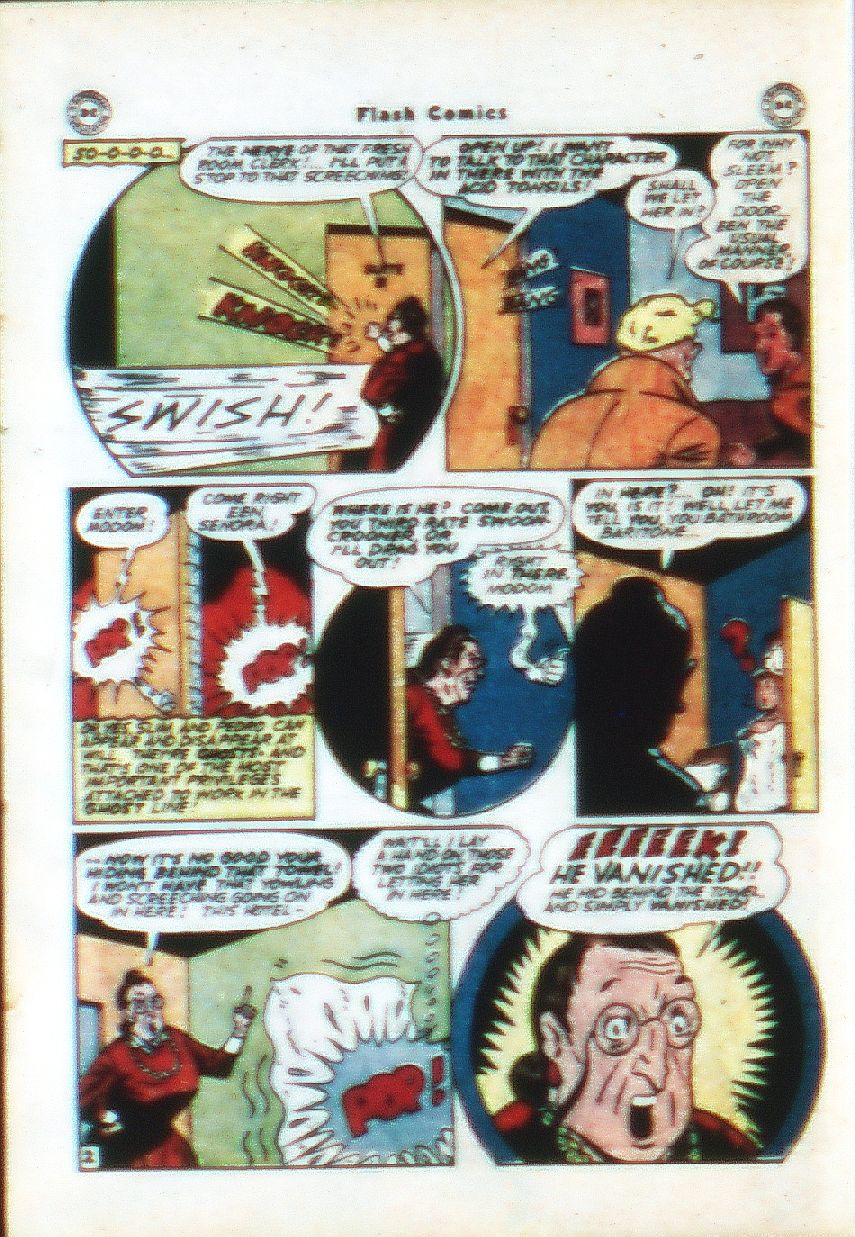 Read online Flash Comics comic -  Issue #71 - 18