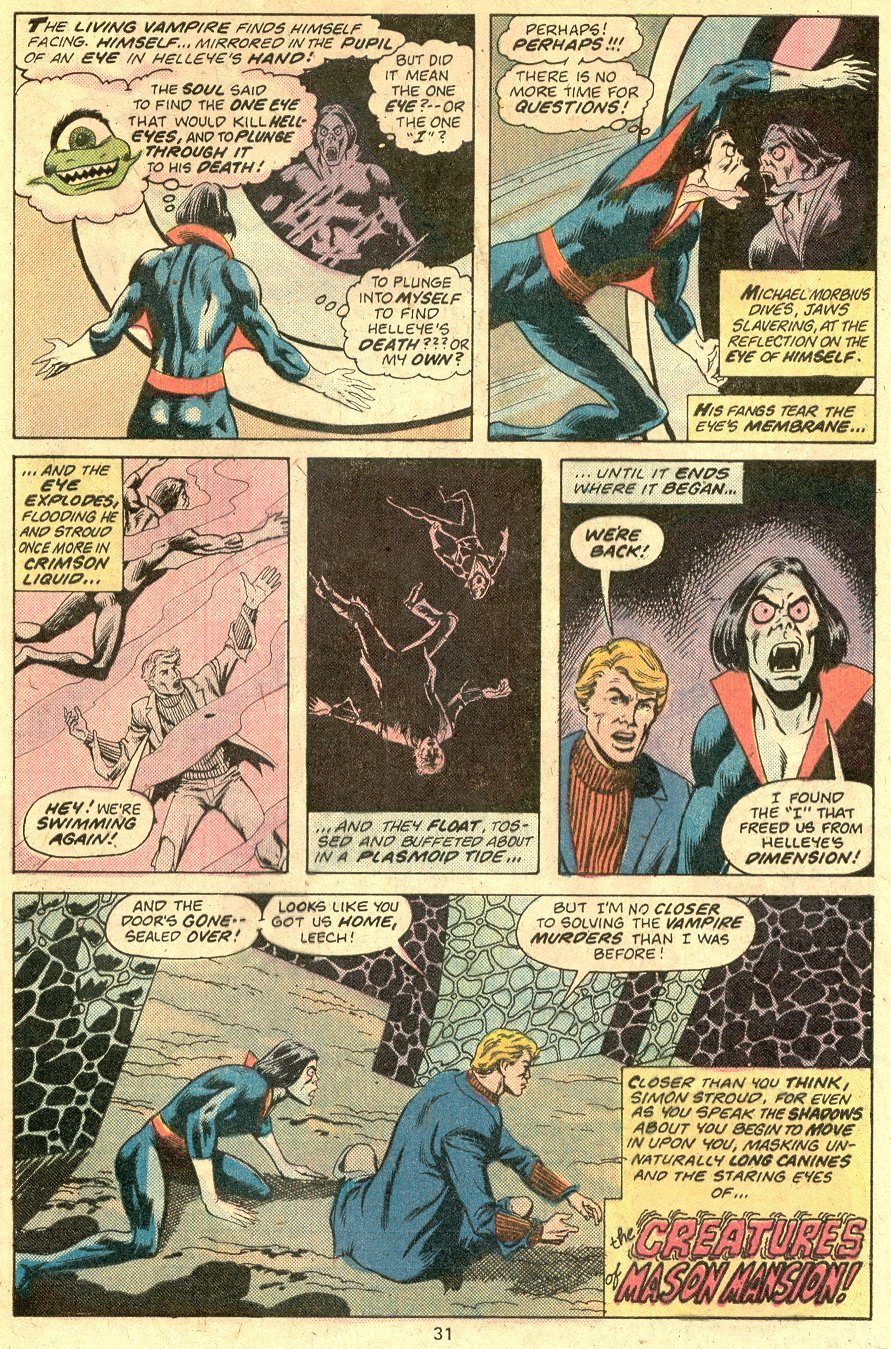 Read online Fear comic -  Issue #29 - 21