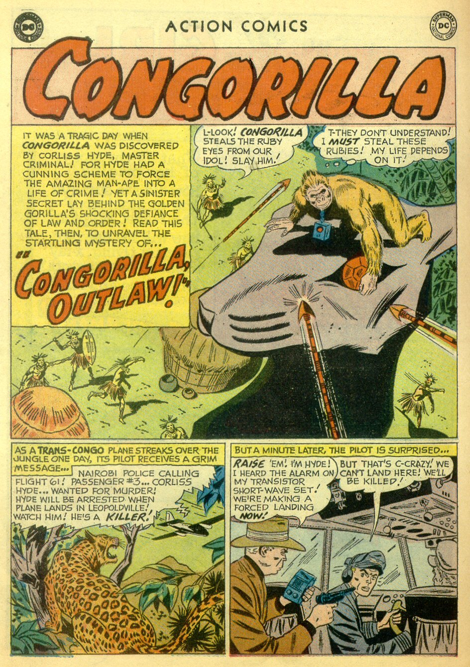 Read online Action Comics (1938) comic -  Issue #251 - 18