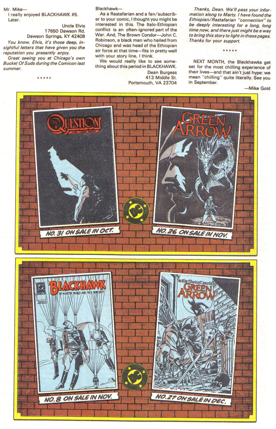 Blackhawk (1989) Issue #7 #8 - English 43