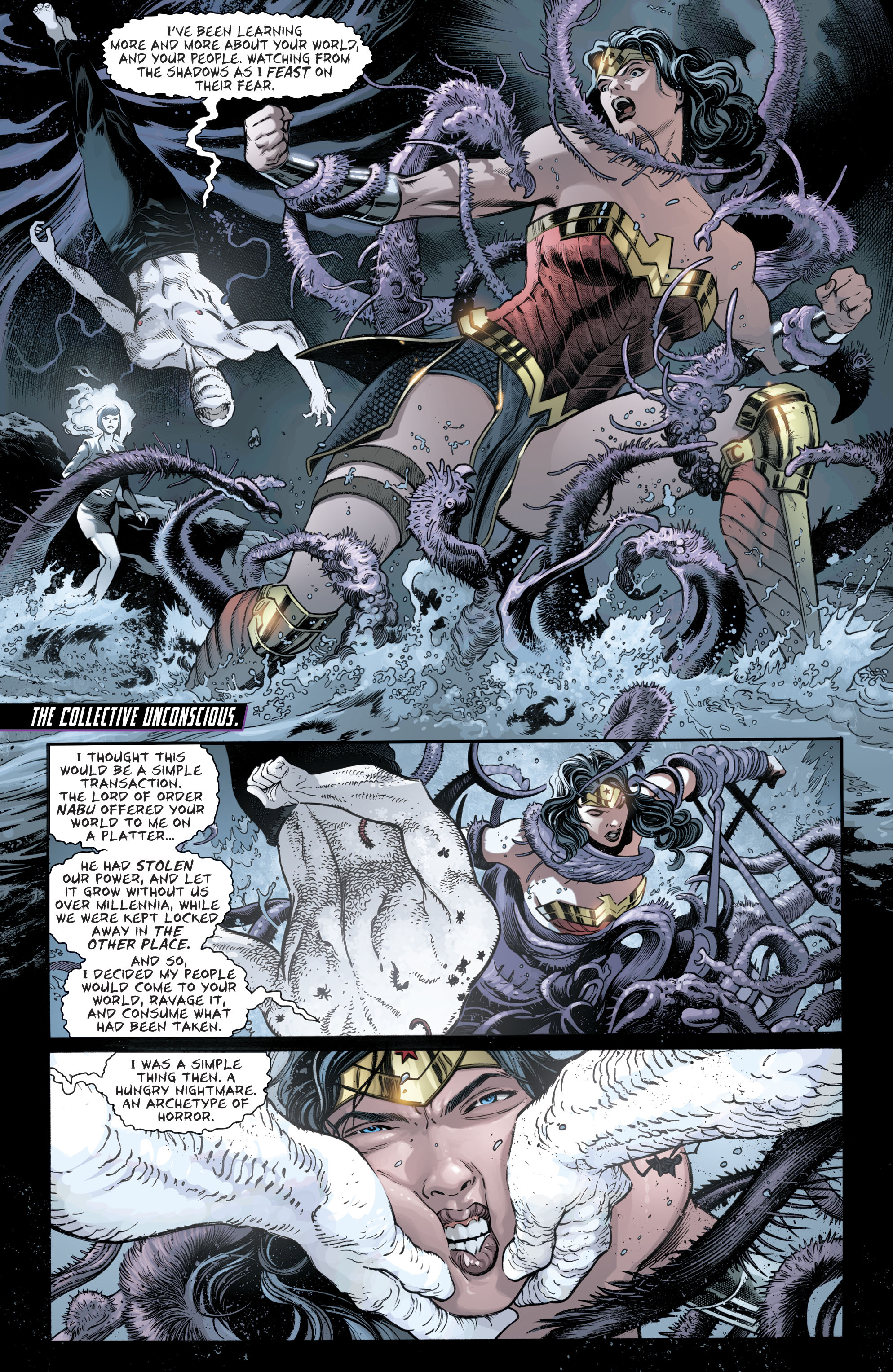 Read online Justice League Dark (2018) comic -  Issue #18 - 4