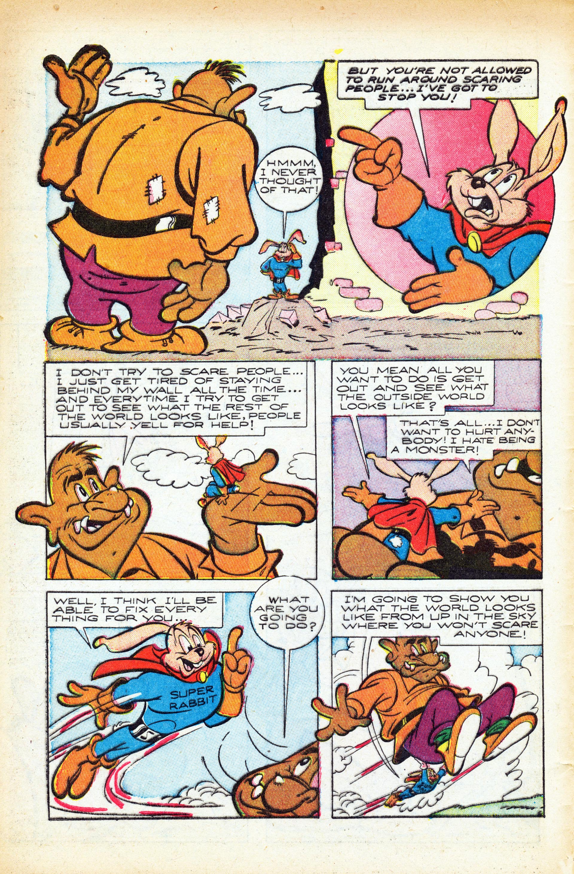 Read online Comic Capers comic -  Issue #5 - 8