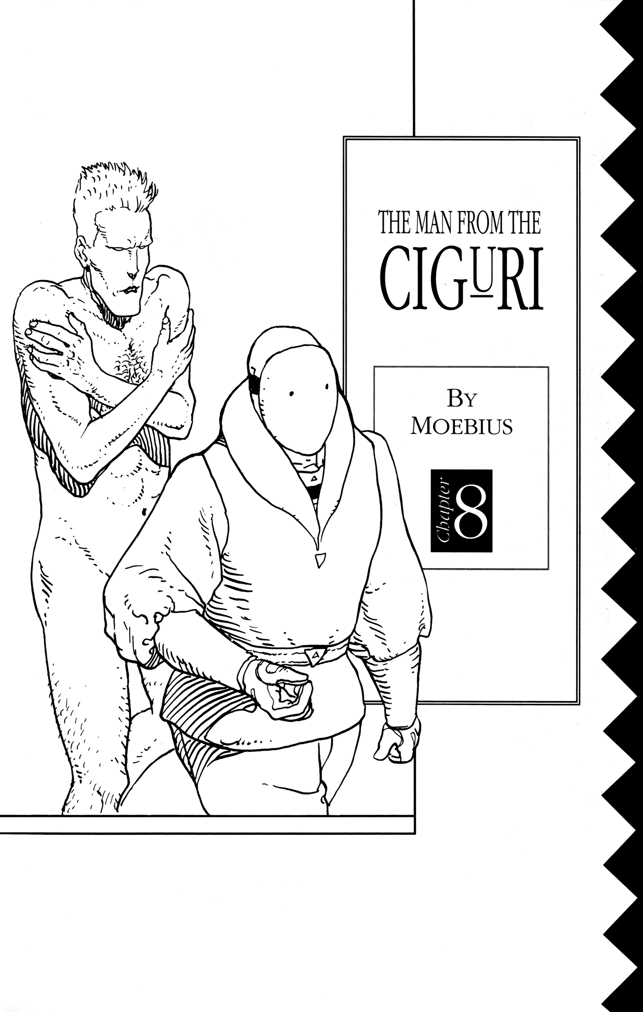 Read online Cheval Noir comic -  Issue #35 - 17