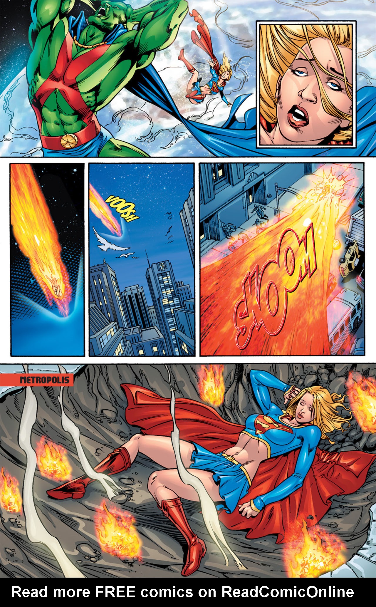 Read online World War III comic -  Issue #2 - 8