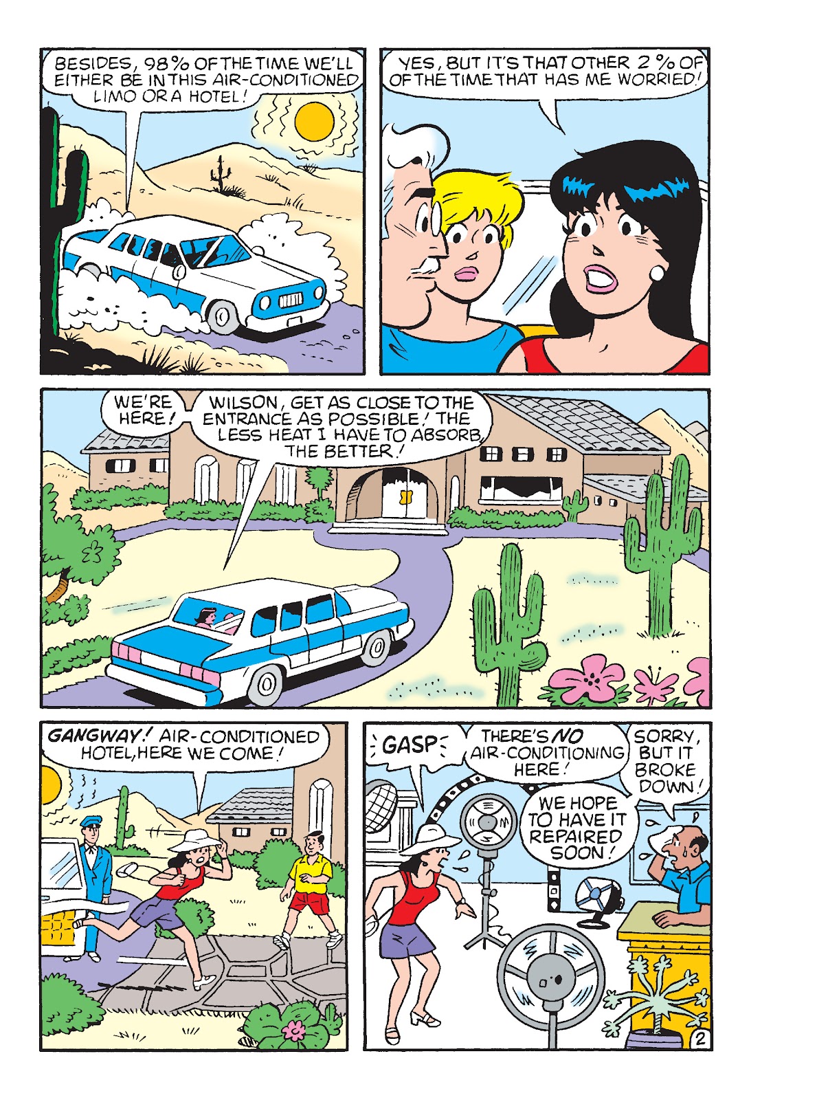 Betty and Veronica Double Digest issue 253 - Page 62