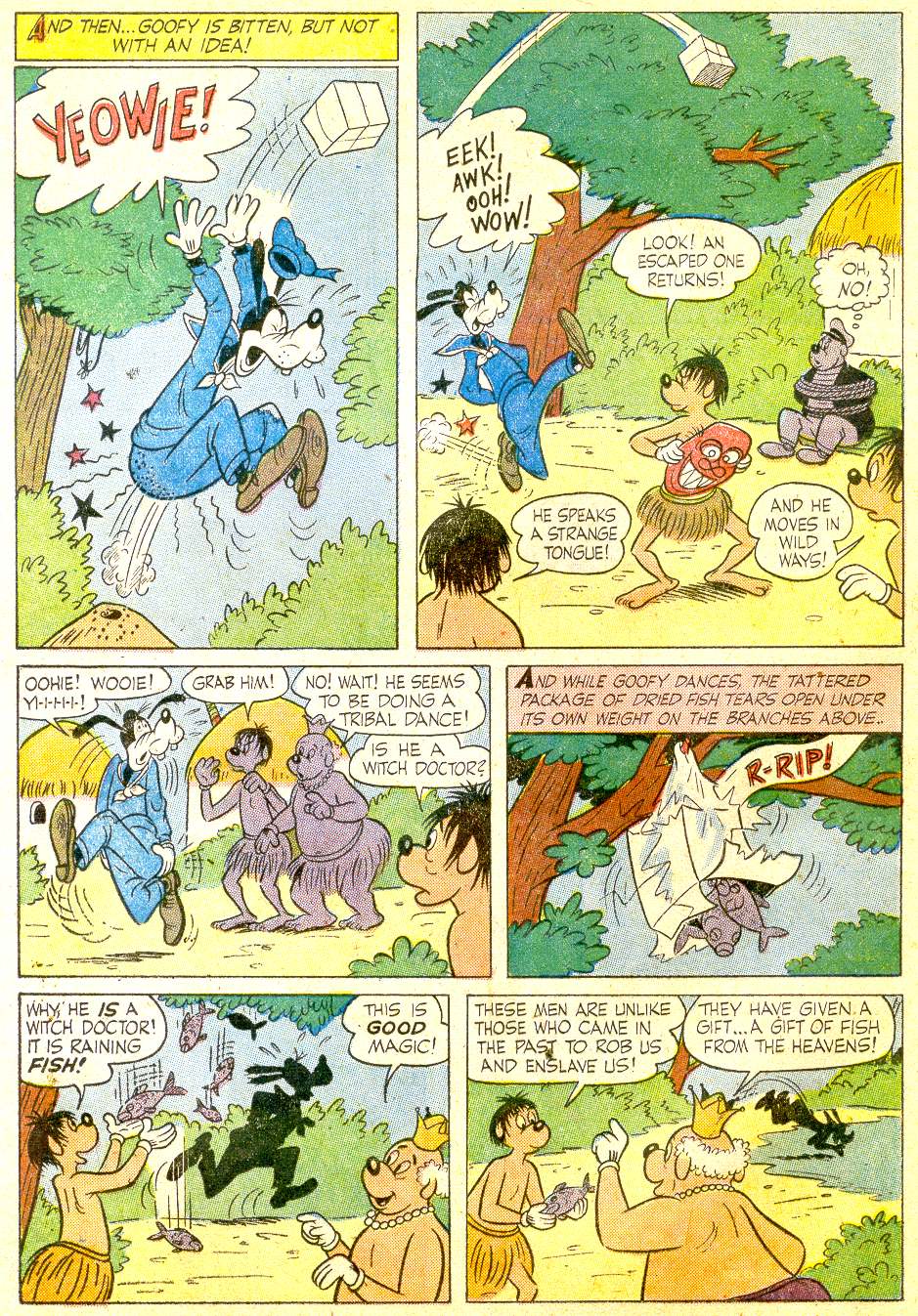 Read online Four Color Comics comic -  Issue #747 - 16