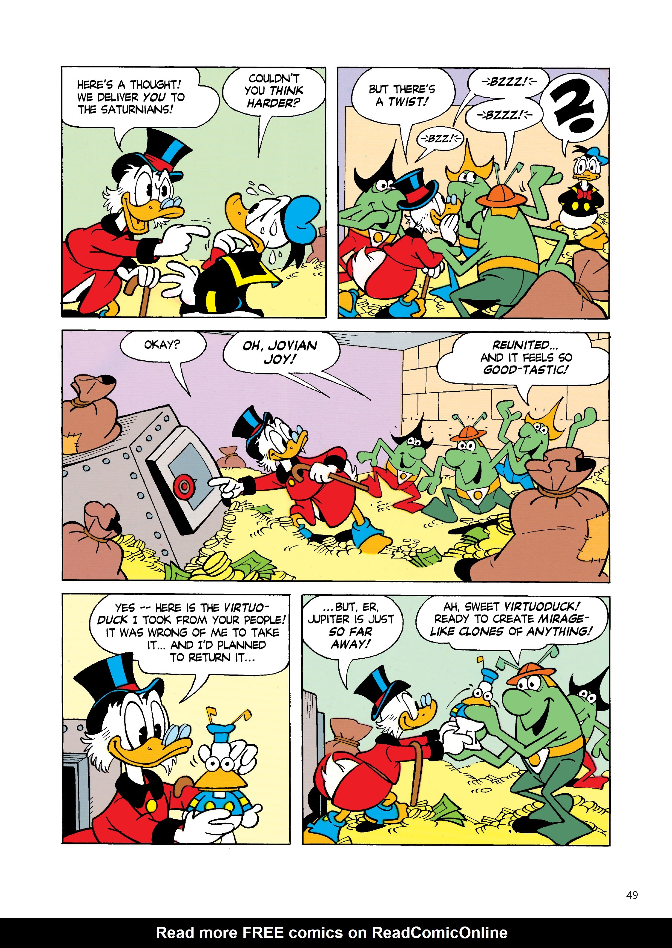 Read online Disney Masters comic -  Issue # TPB 16 (Part 1) - 54