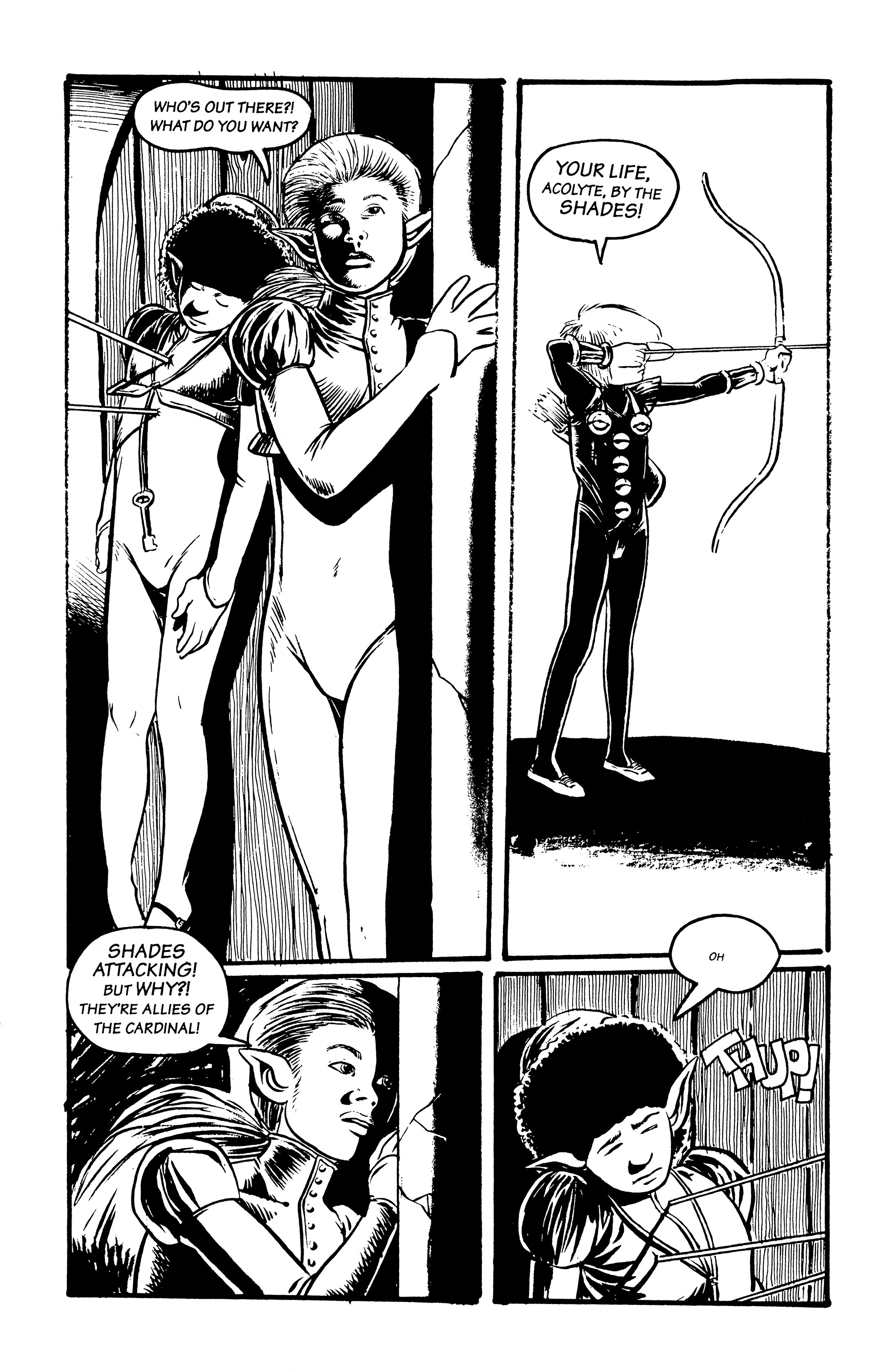 Read online Elflord: Summer's Magic comic -  Issue #2 - 13