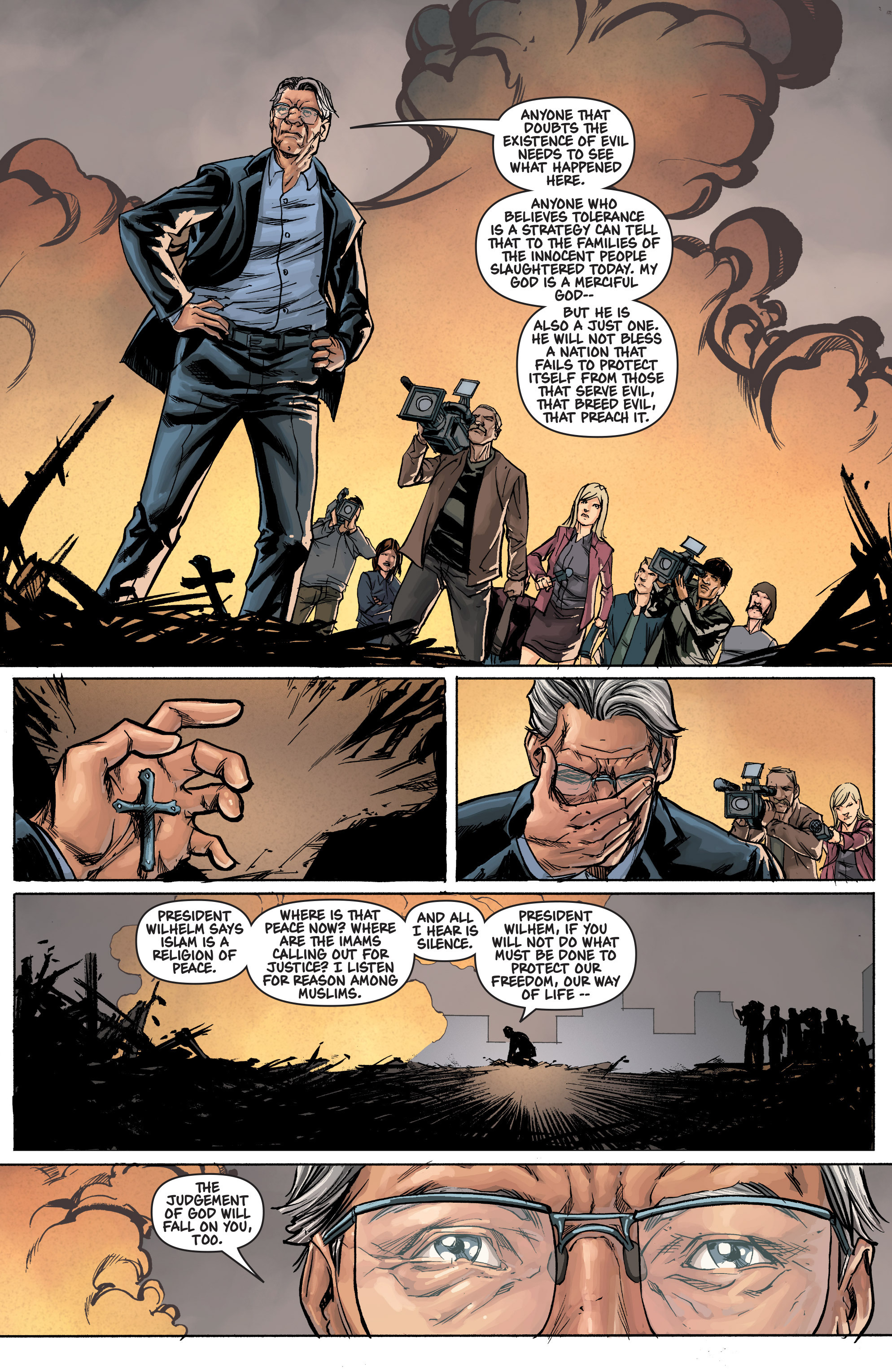 Read online The Tithe comic -  Issue # TPB 2 - 62