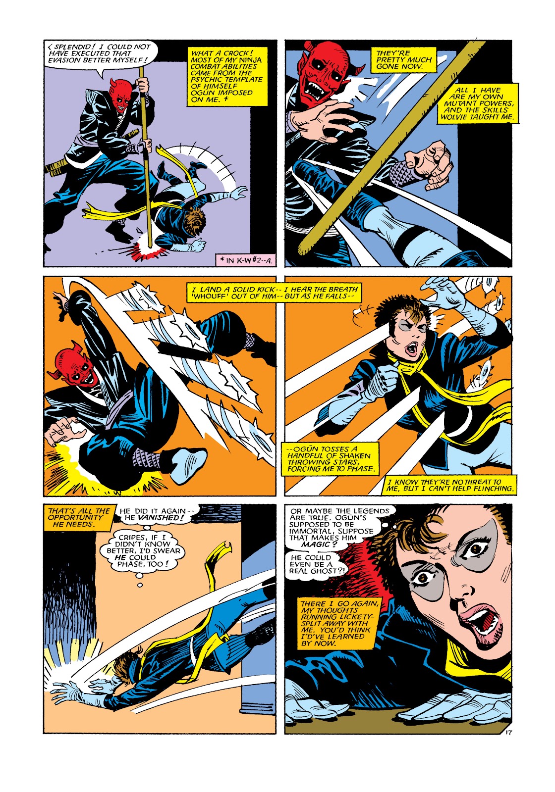 Marvel Masterworks: The Uncanny X-Men issue TPB 11 (Part 2) - Page 22