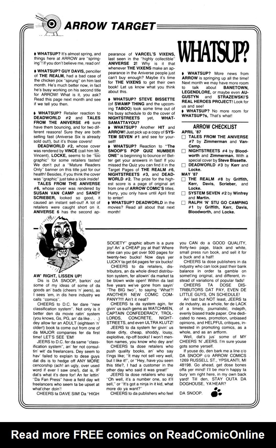 Read online The Realm (1986) comic -  Issue #7 - 34