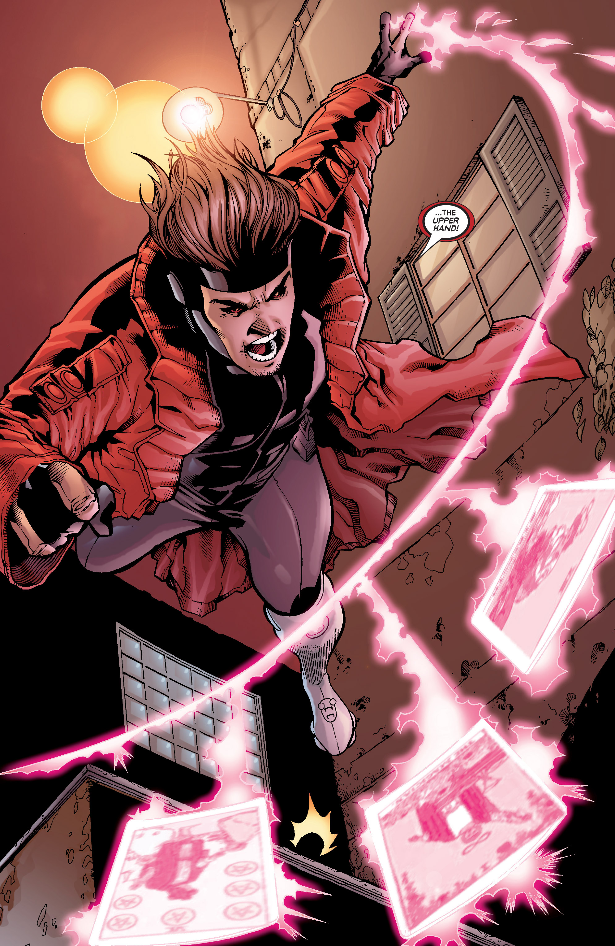 Read online Gambit: Thieves' World comic -  Issue # TPB (Part 1) - 99