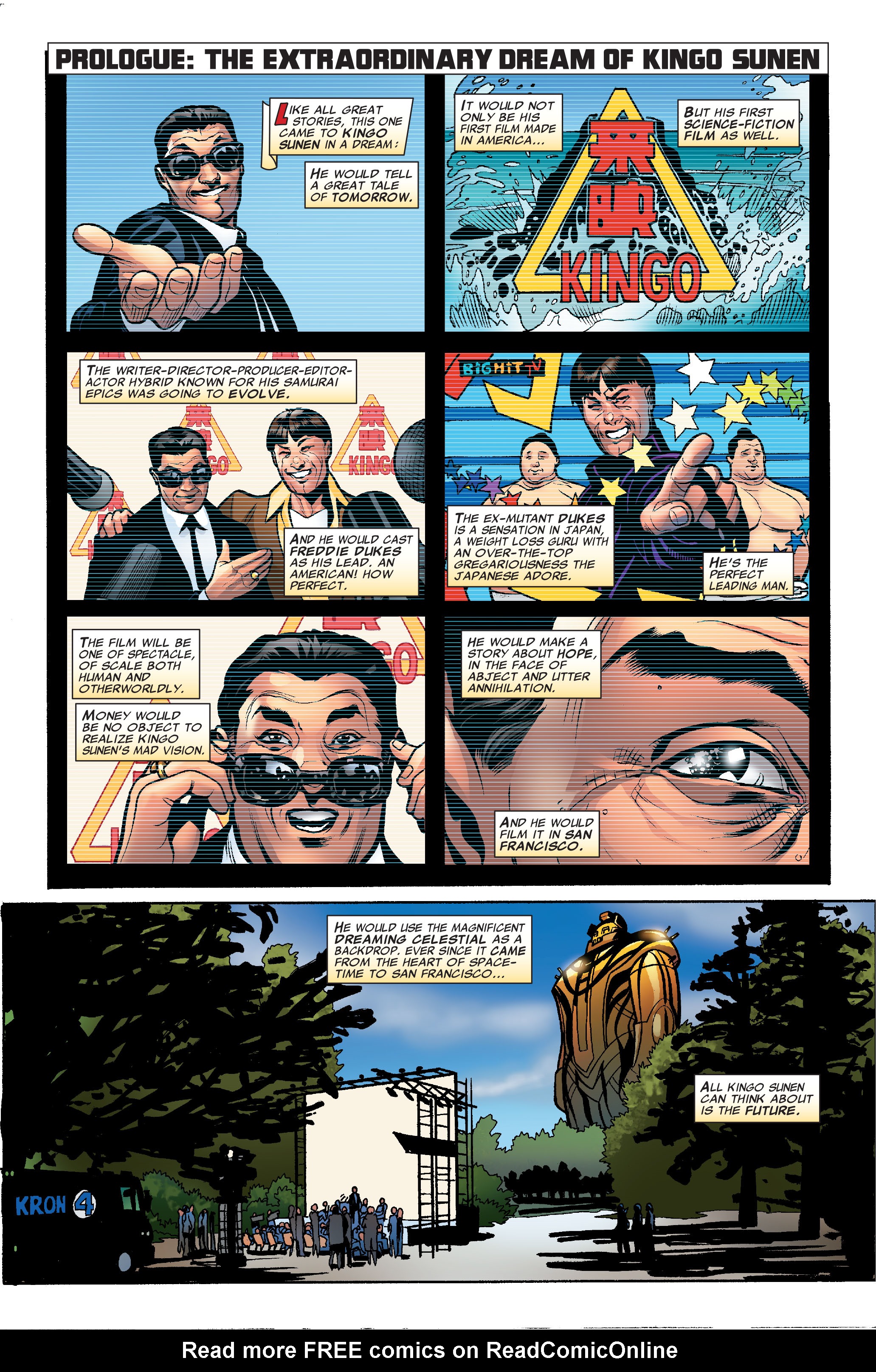 Uncanny X-Men (1963) 500 Page 3