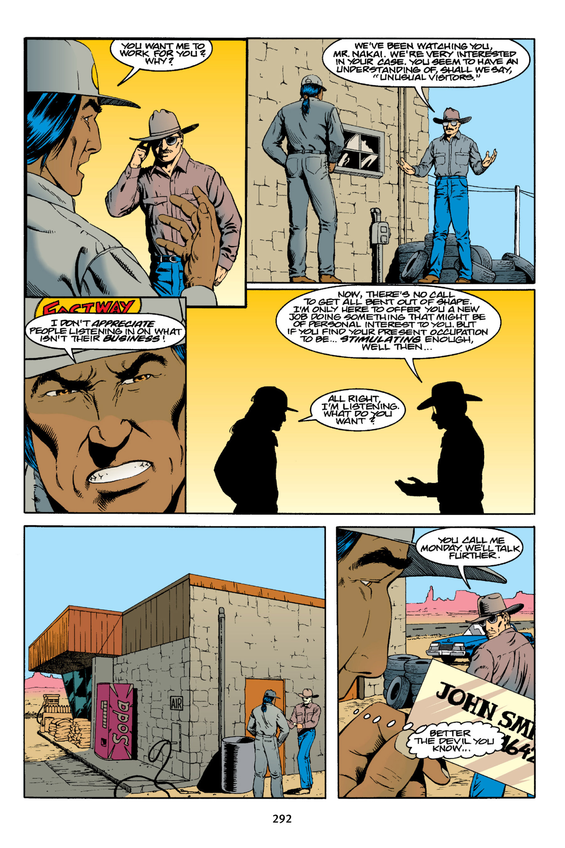 Read online Predator Omnibus comic -  Issue # TPB 2 (Part 2) - 92