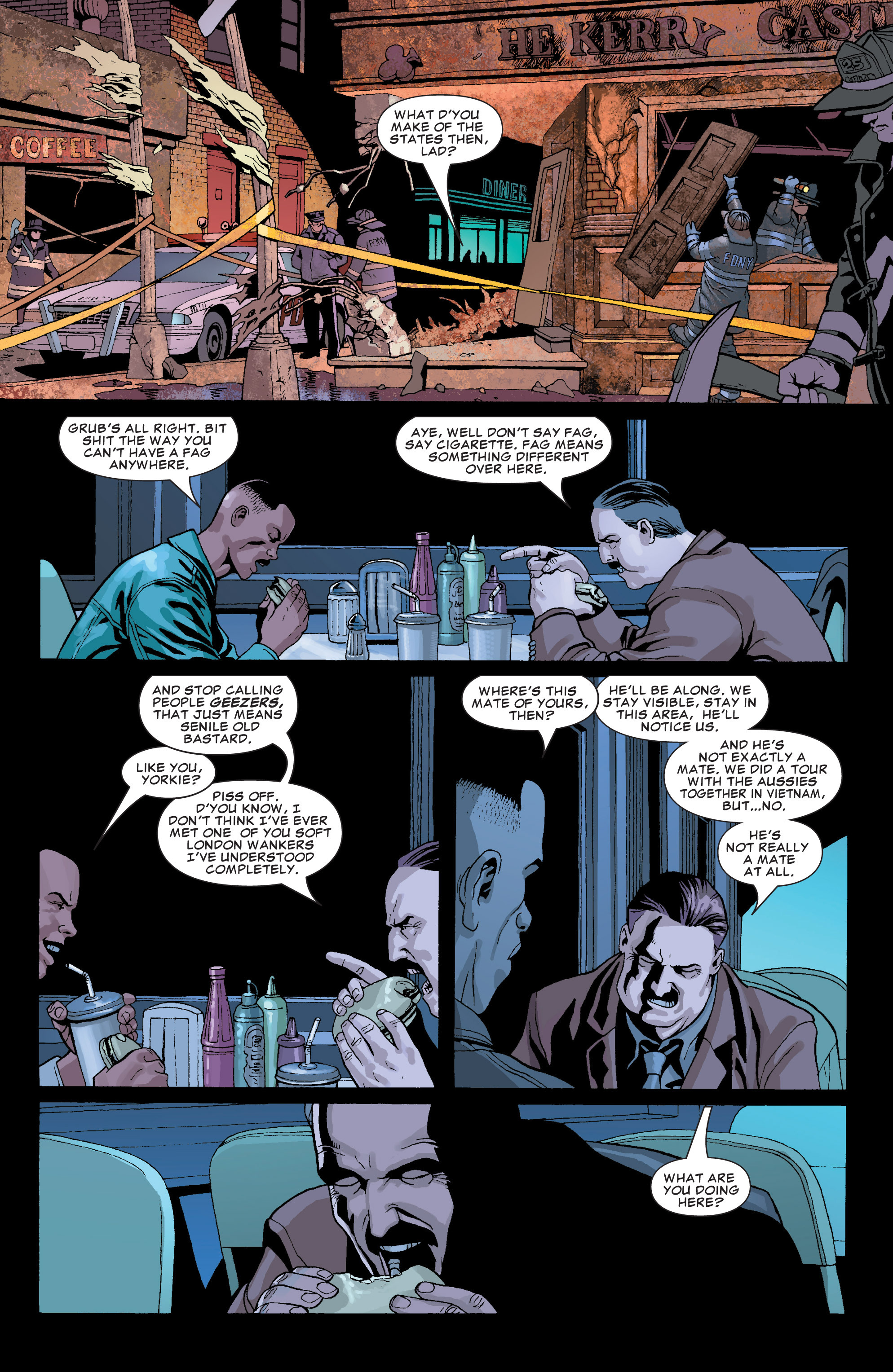 Read online Punisher Max: The Complete Collection comic -  Issue # TPB 1 (Part 2) - 74