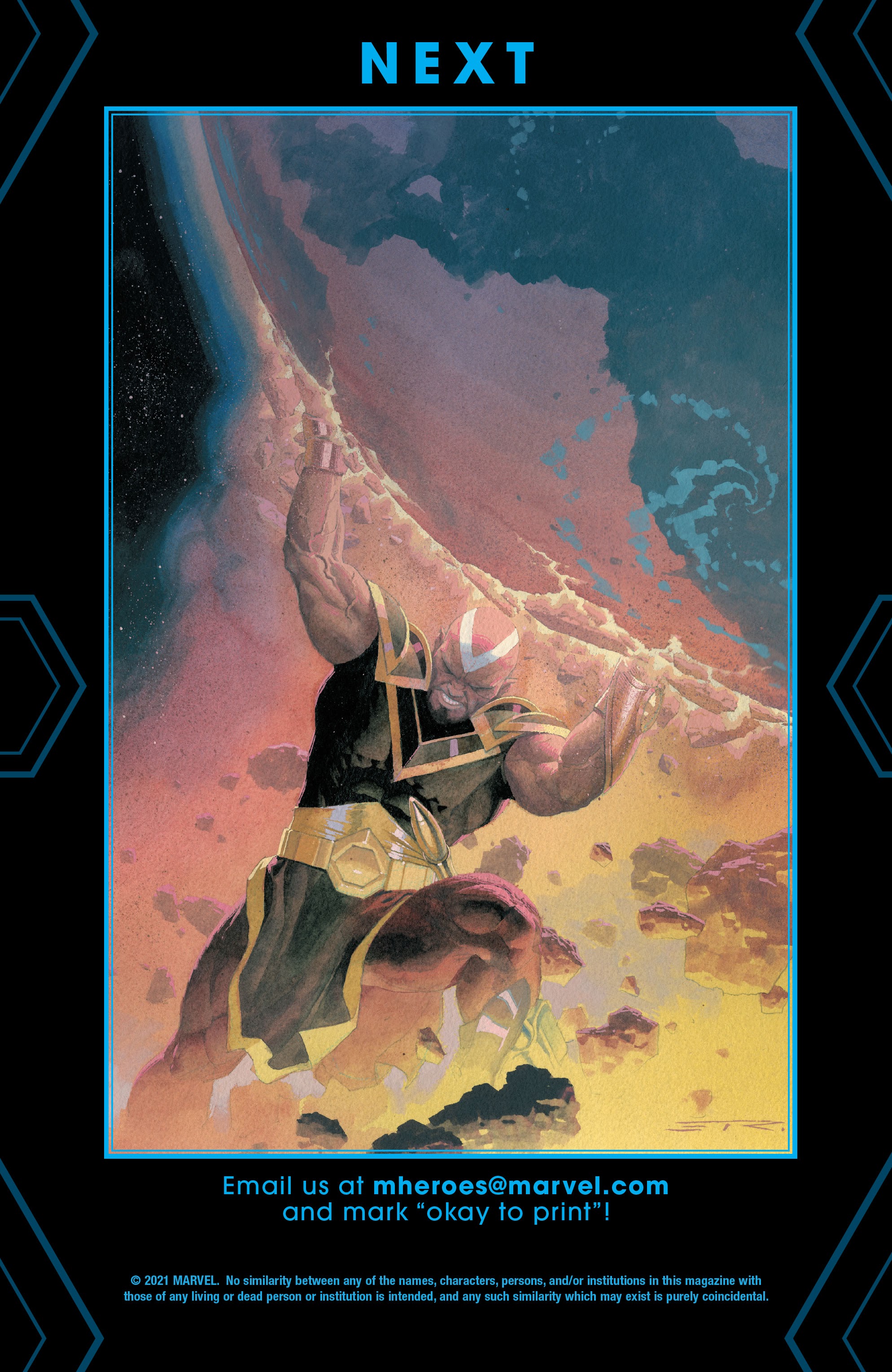 Read online Eternals (2021) comic -  Issue #8 - 25