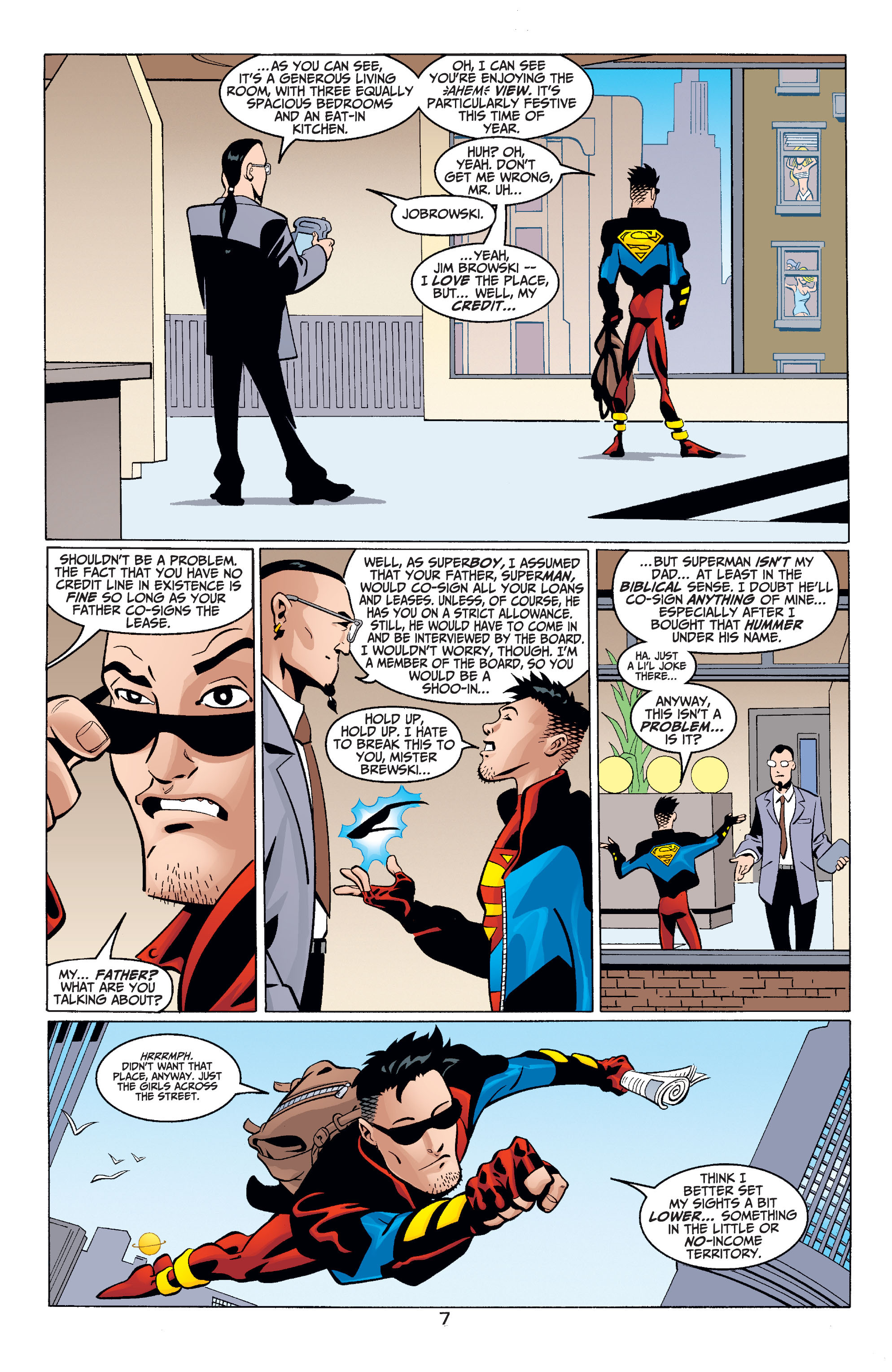 Superboy (1994) 94 Page 6