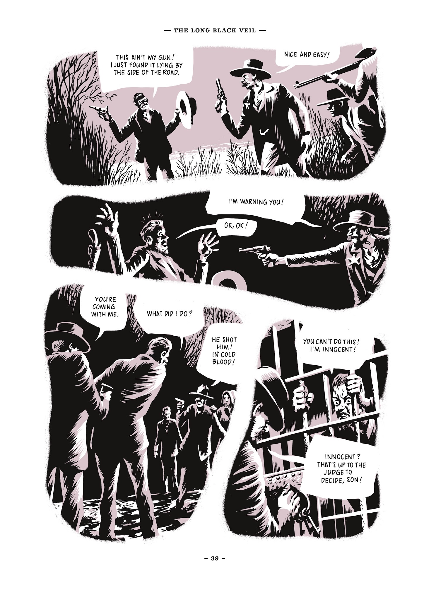 Read online In the Pines comic -  Issue # TPB - 41