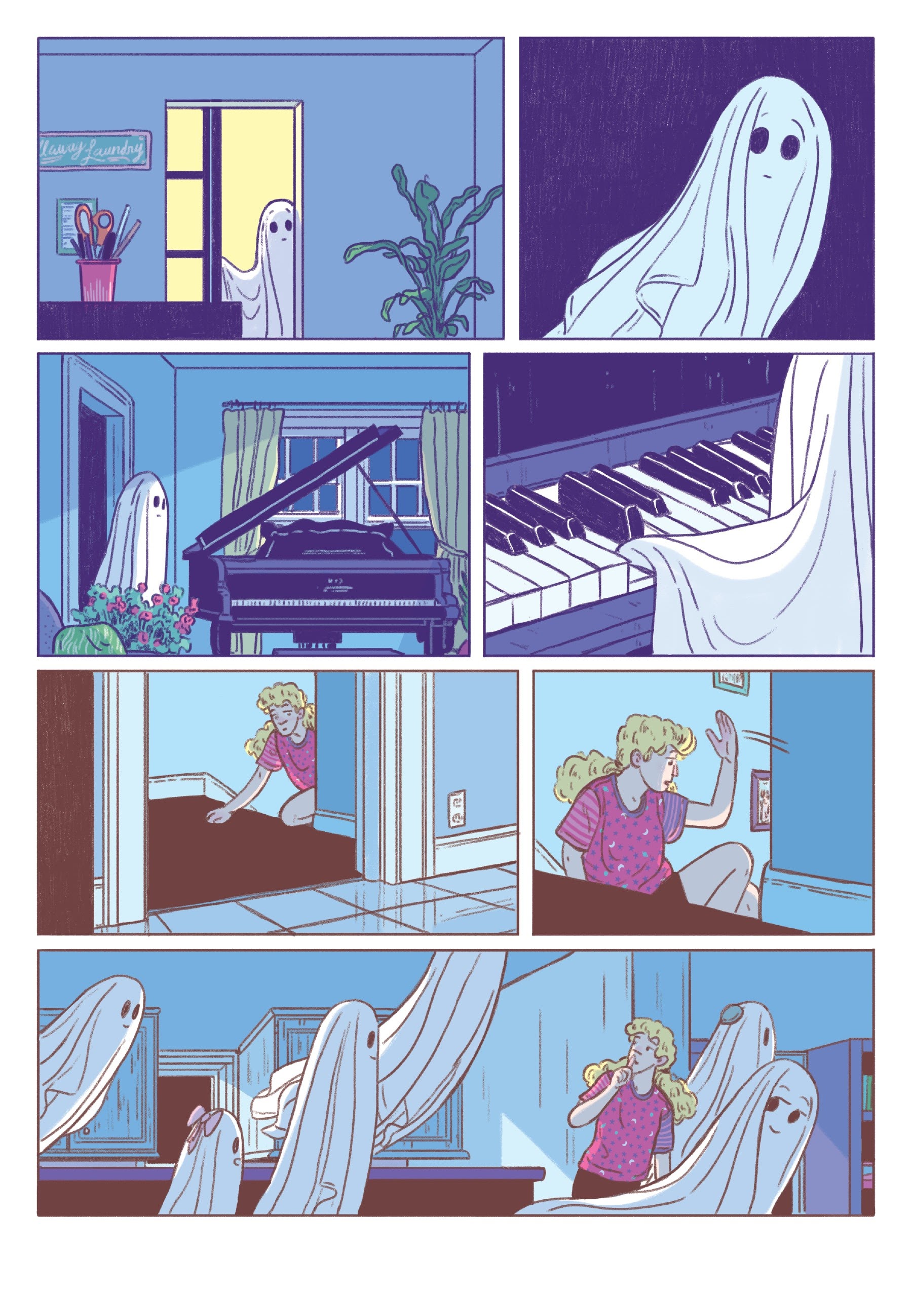 Read online Delicates comic -  Issue # TPB (Part 1) - 47