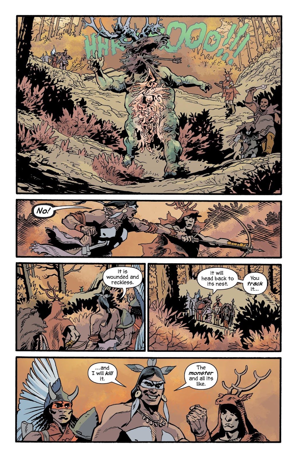 The Sixth Gun: Dust to Death issue TPB (Part 1) - Page 53