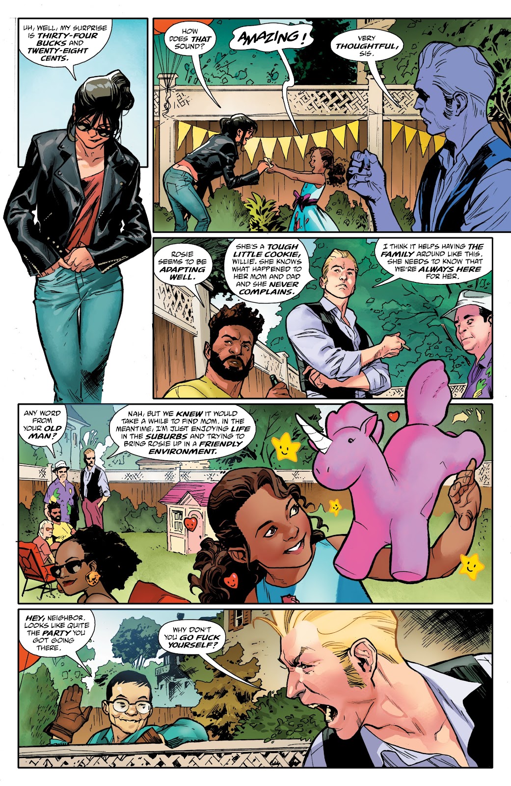 The Magic Order 2 issue 1 - Page 22